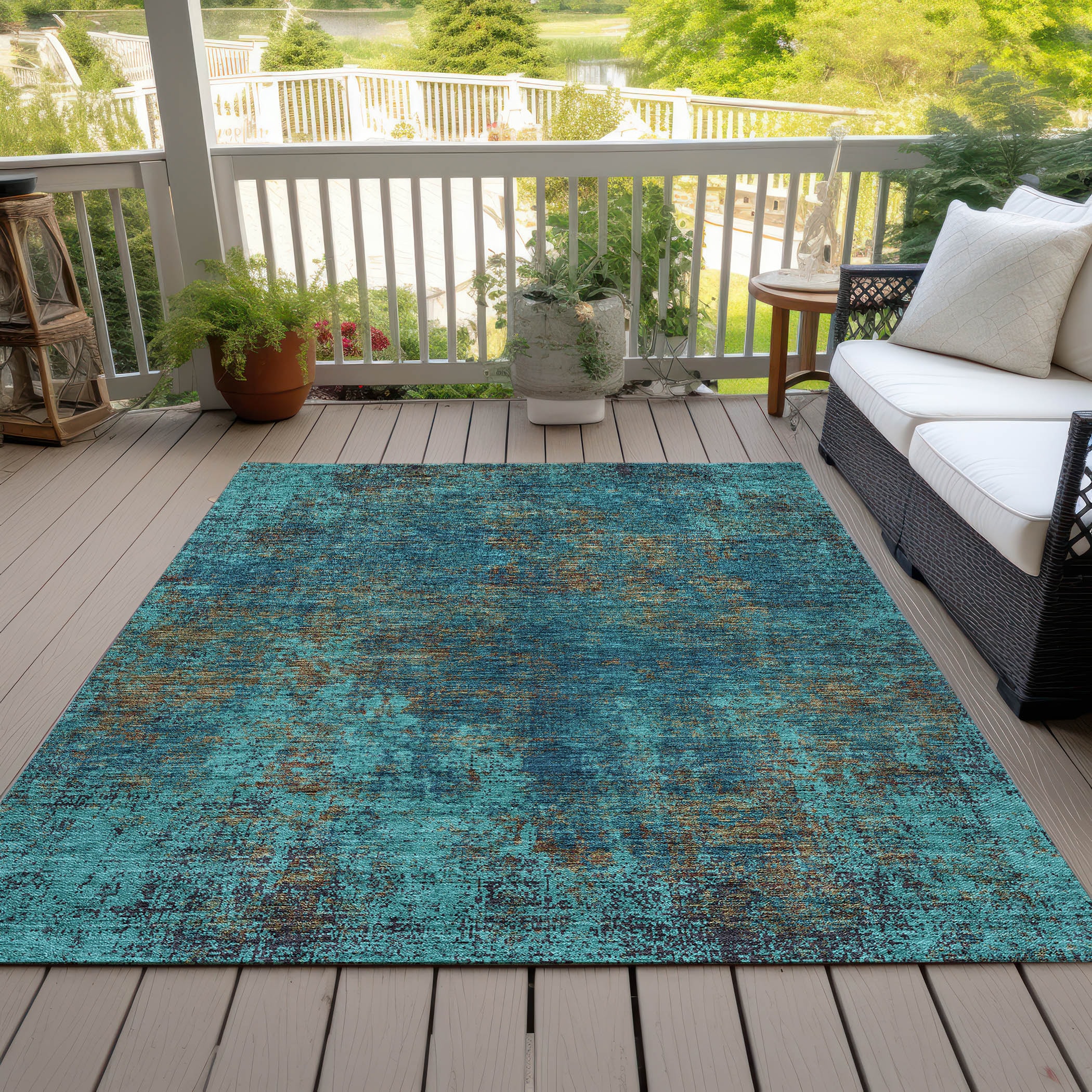 Addison Rugs ACN940TE8X10 rugs - View #8