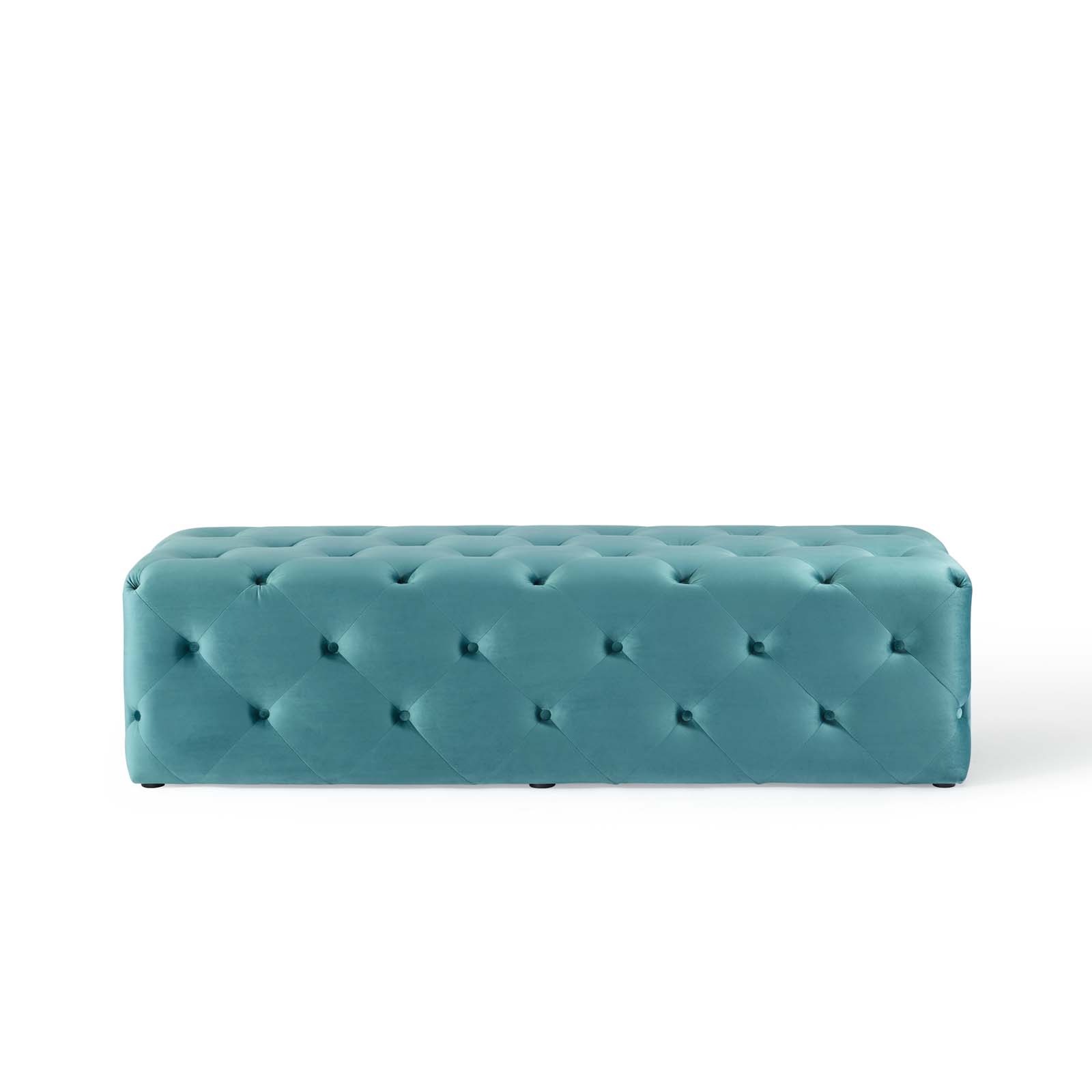 Modway EEI-3770-SEA bench - View #5