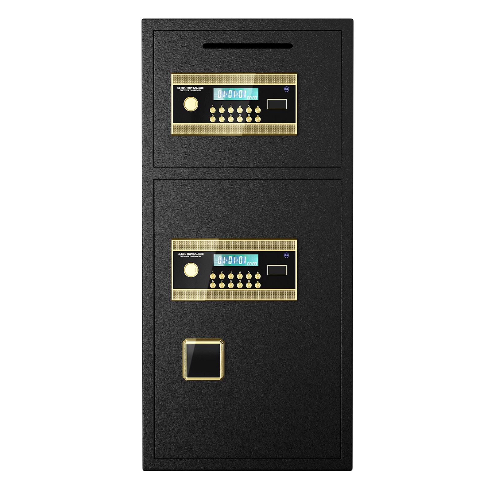 LUXEYARD DS-Y-W1779-P180734 Cash-Check-Safes - View #2