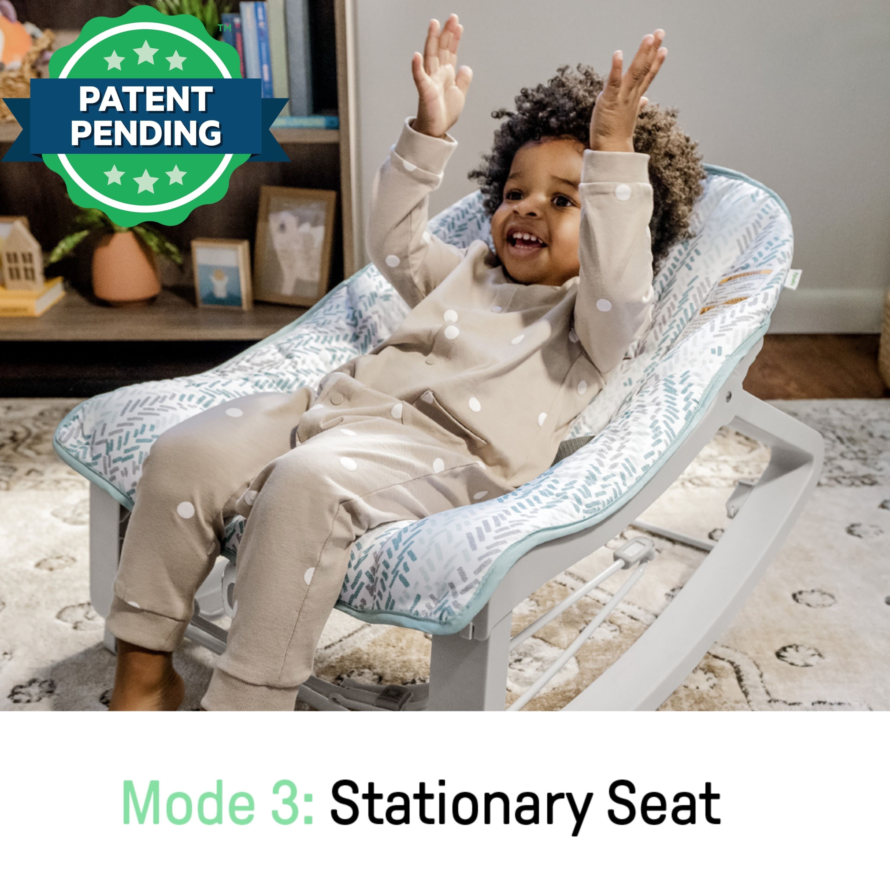 Ingenuity 12637 Kids-Chairs - View #5