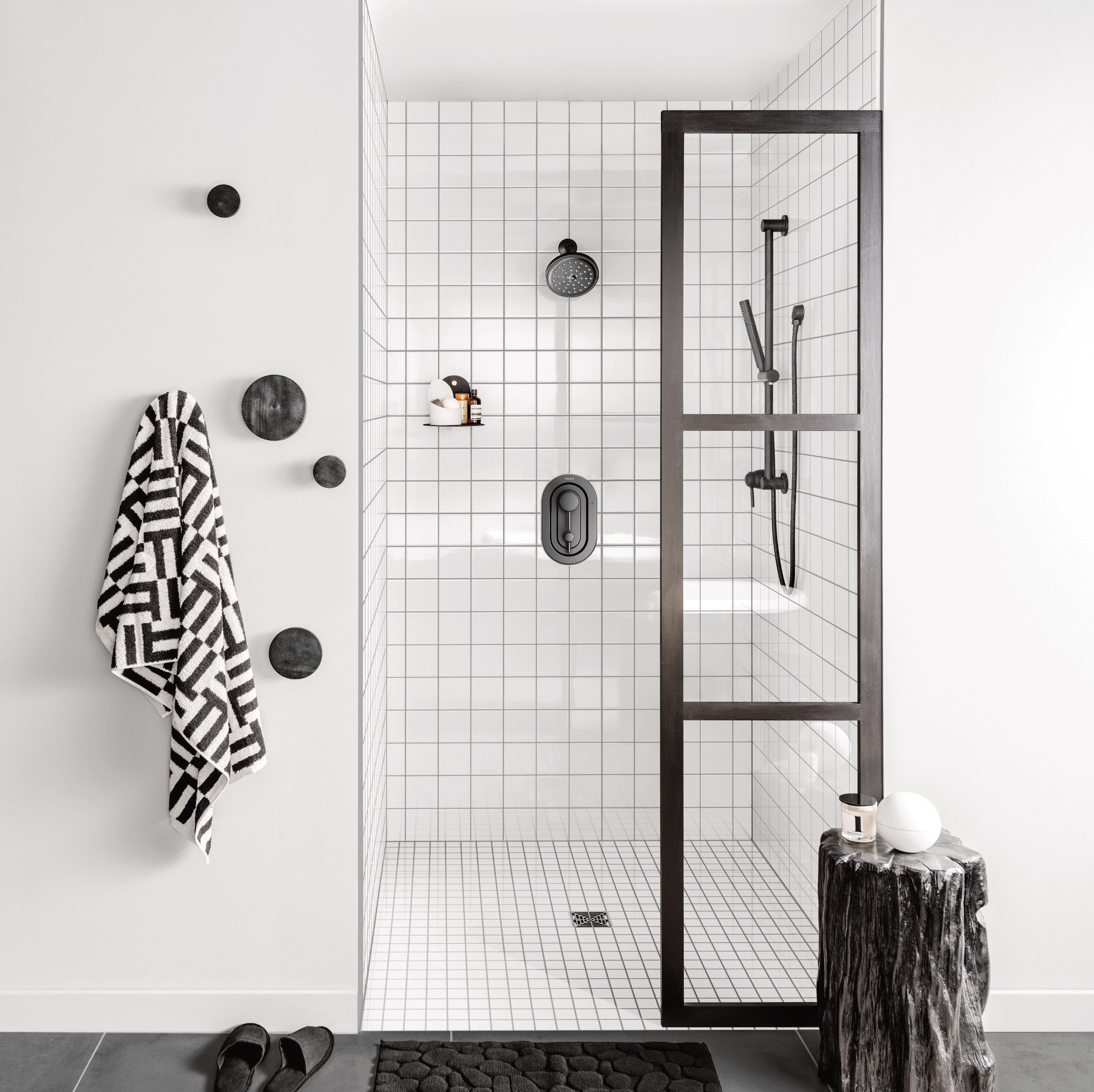 Moen T2190BL Tub-Shower-Faucets - View #2