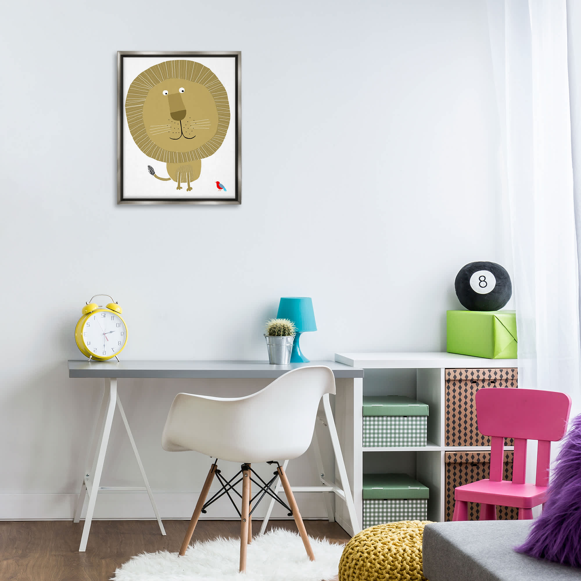 Stupell Industries BT-245-FFL-16X20 Wall-Art - View #3