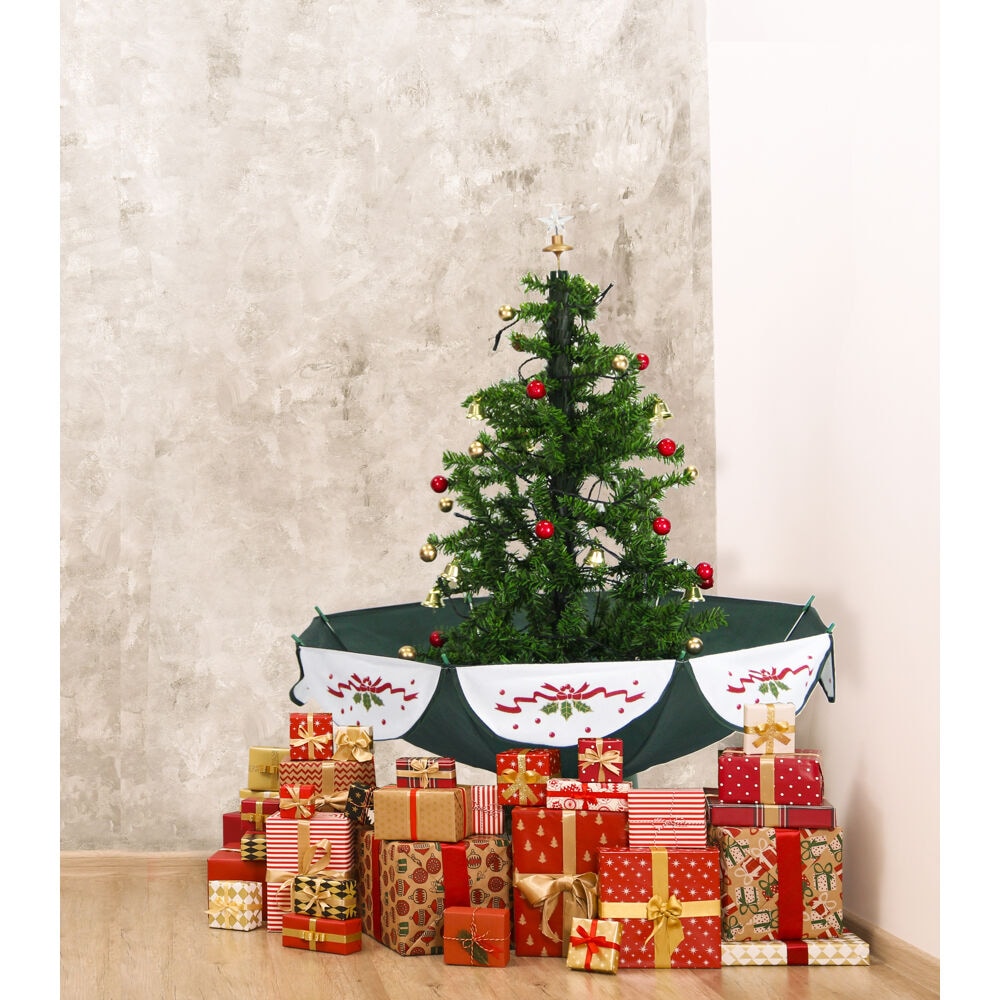 Fraser Hill Farm FSTR029A-GN Artificial-Christmas-Trees - View #7