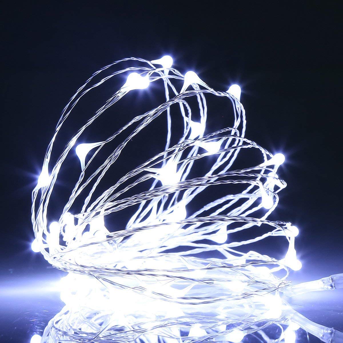 Vrbgify LVG0805V156 Christmas-String-Lights - View #2