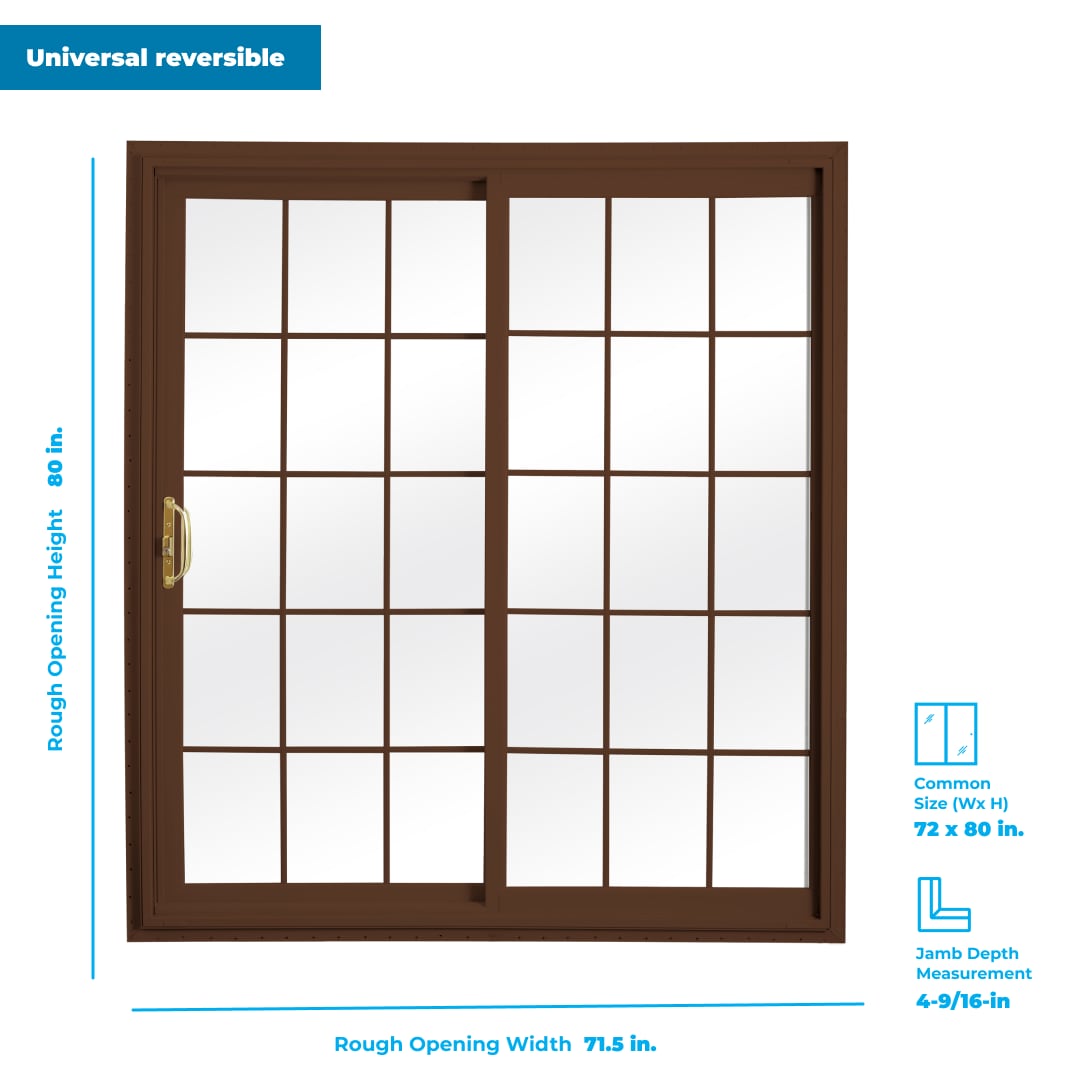 RELIABILT 719801223913 Patio-Doors - View #4