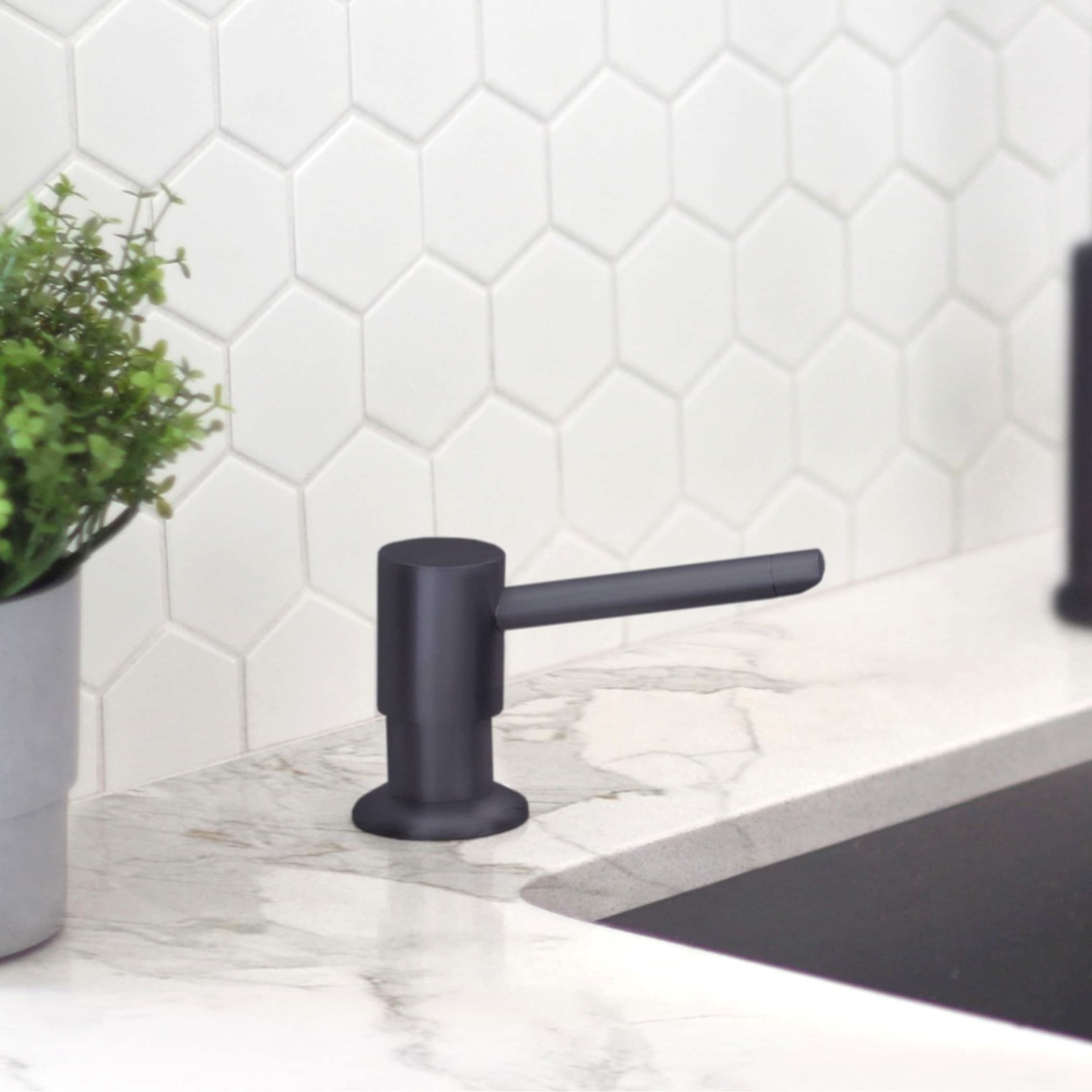 Stylish S-01N Soap-Lotion-Dispensers - View #8
