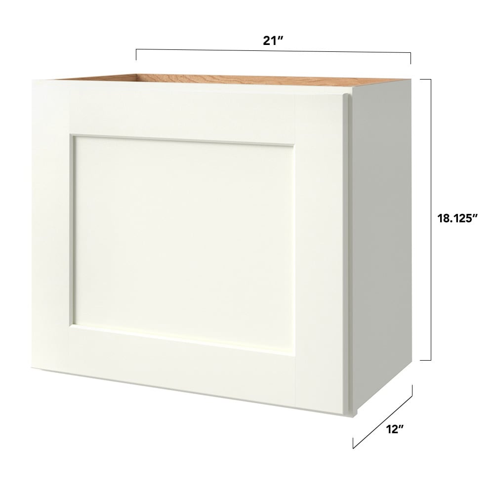 allen + roth 3212AV Cabinets-Kitchen - View #8