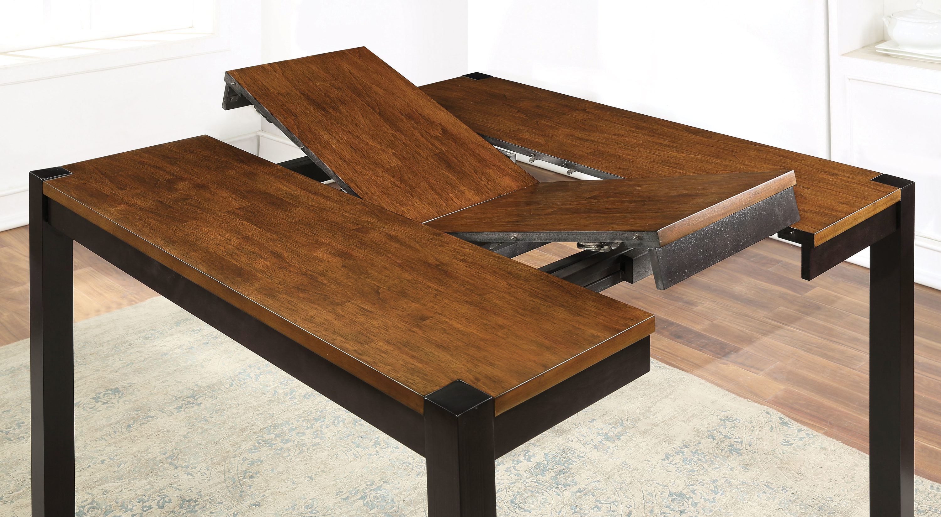 Furniture of America IDF-3495PT-5PC Dining-Sets - View #10