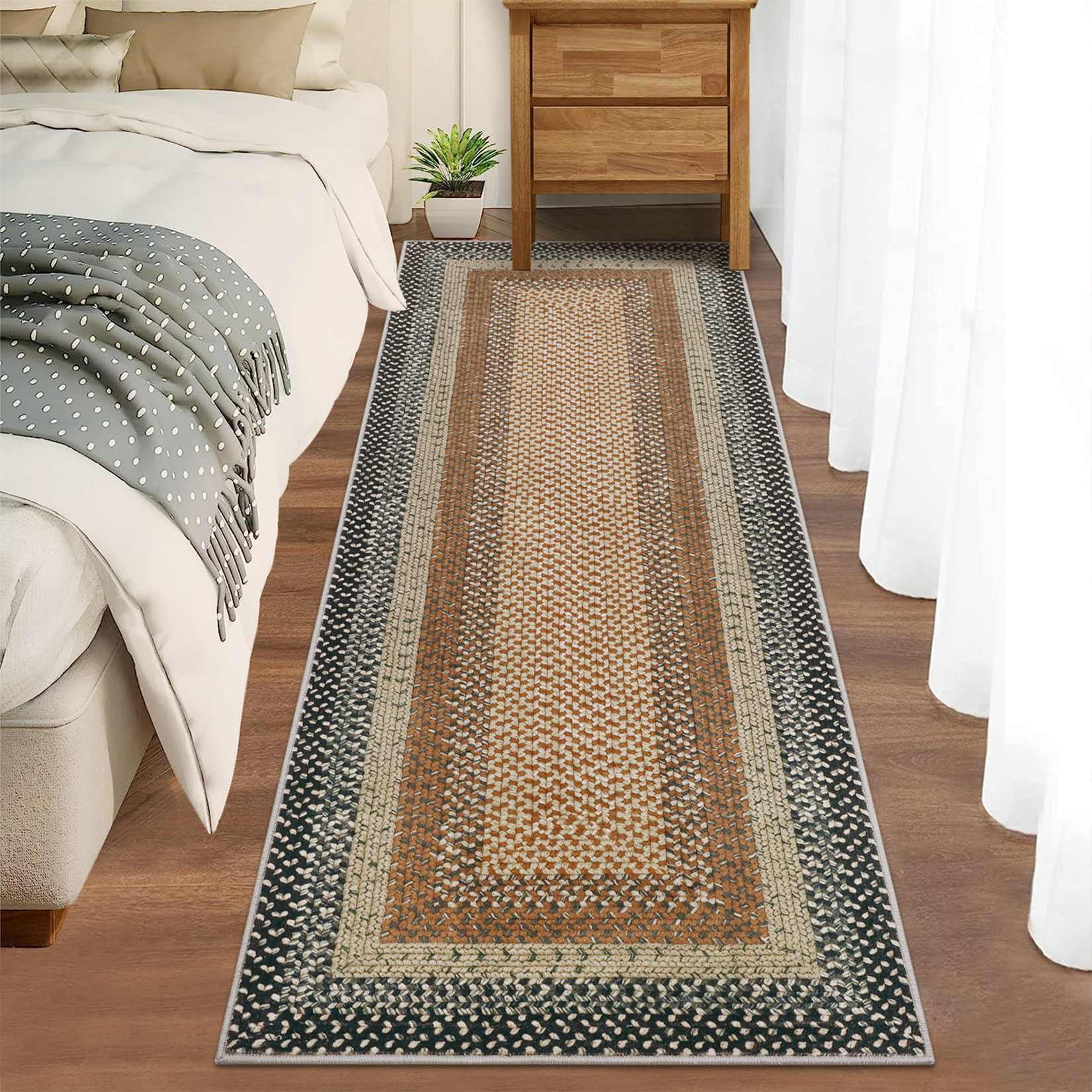Qeetex SUNNY-PHK-33L3V6M3 rugs - View #3