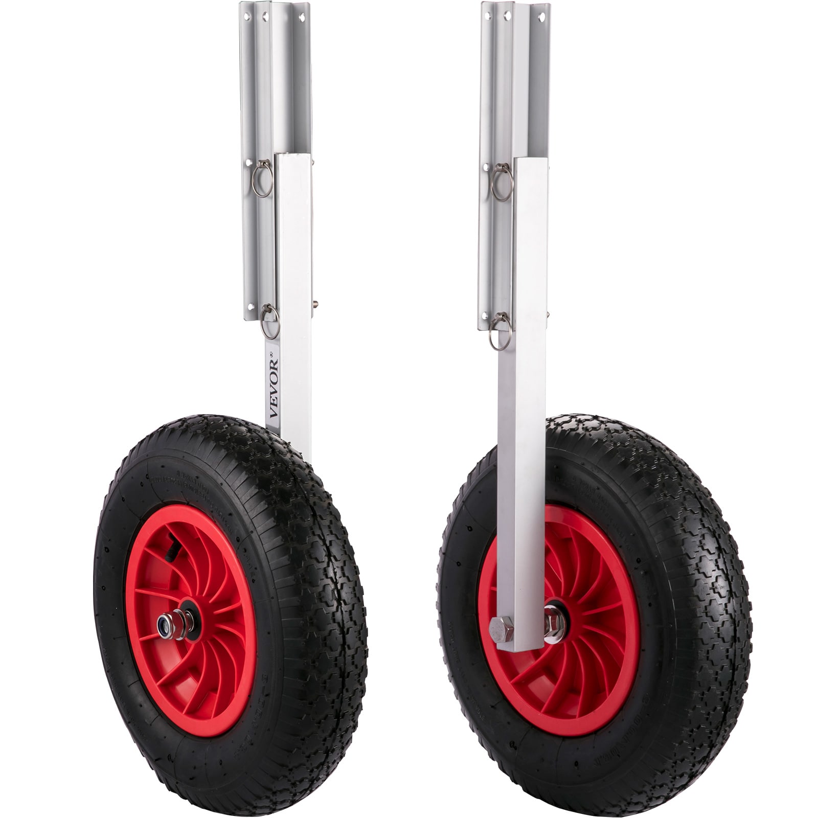 VEVOR CYXSLYCB153006BLYV0 Aluminum Dock wheel