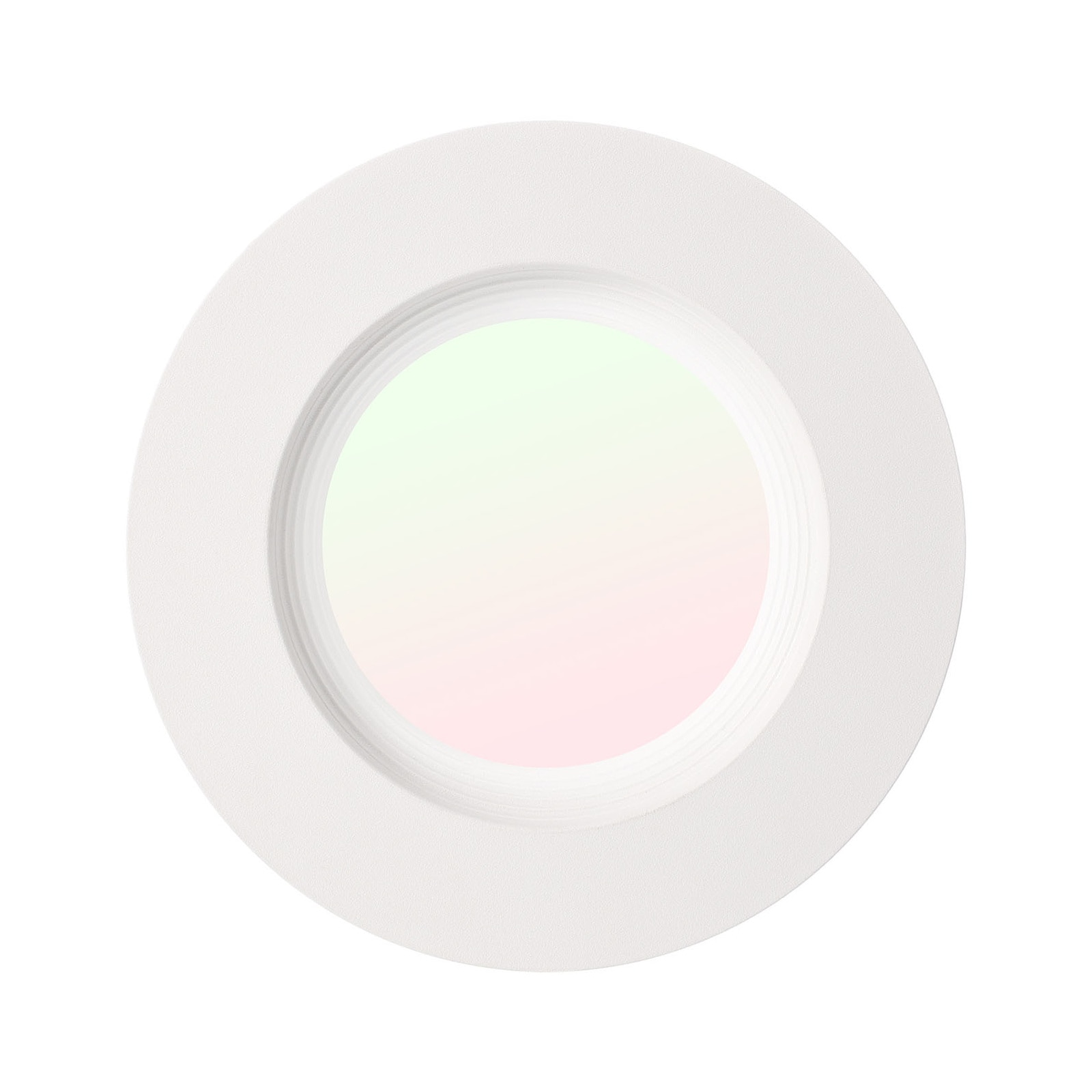 Mecale 10-Pack 4-in LED Retrofit Recessed Light 9W 750-lm 5 Color Temperatures Dimmable E26 and TP24 White