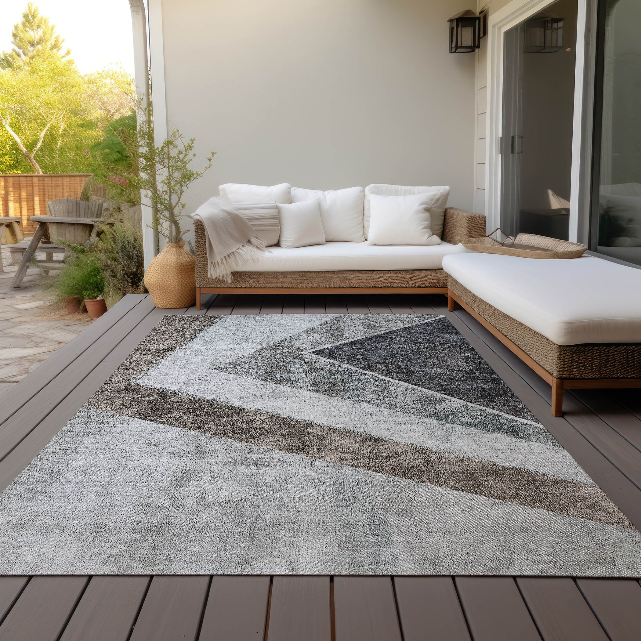 Addison Rugs ACN671GY30X46 rugs - View #8