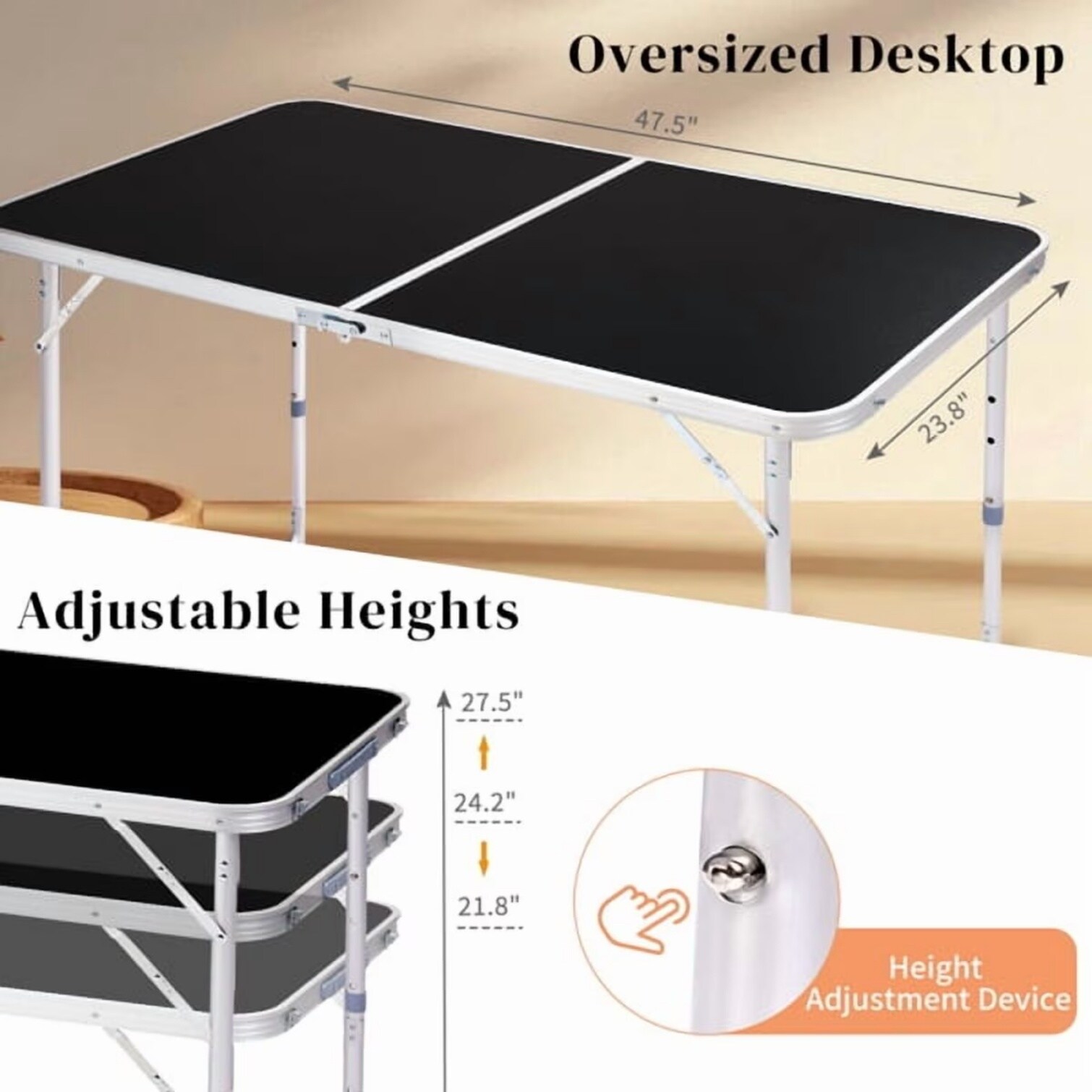 sunjurt KM9BXZJJNJUR Patio-Tables - View #7