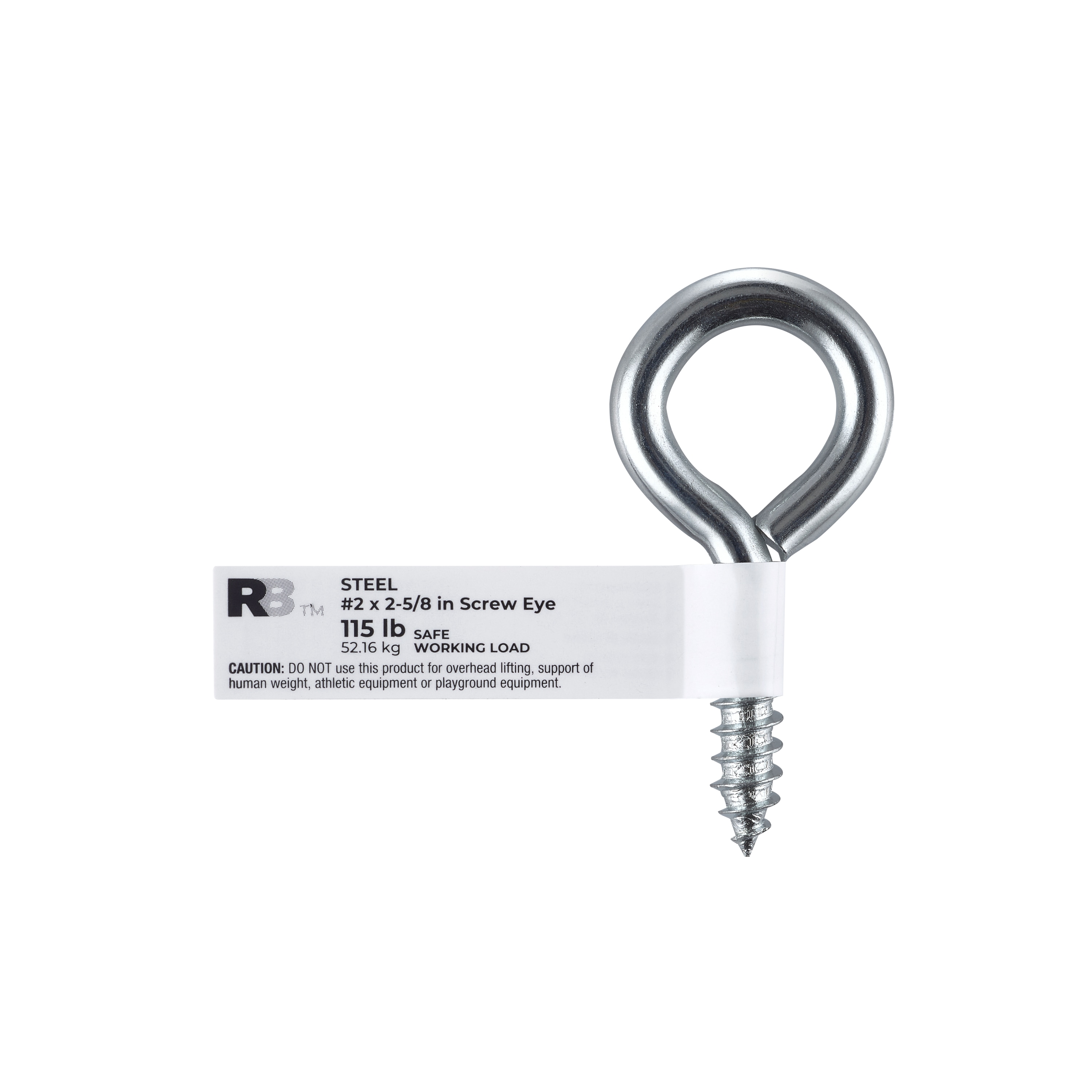National Hardware N101-423 U-Bolts - View #5