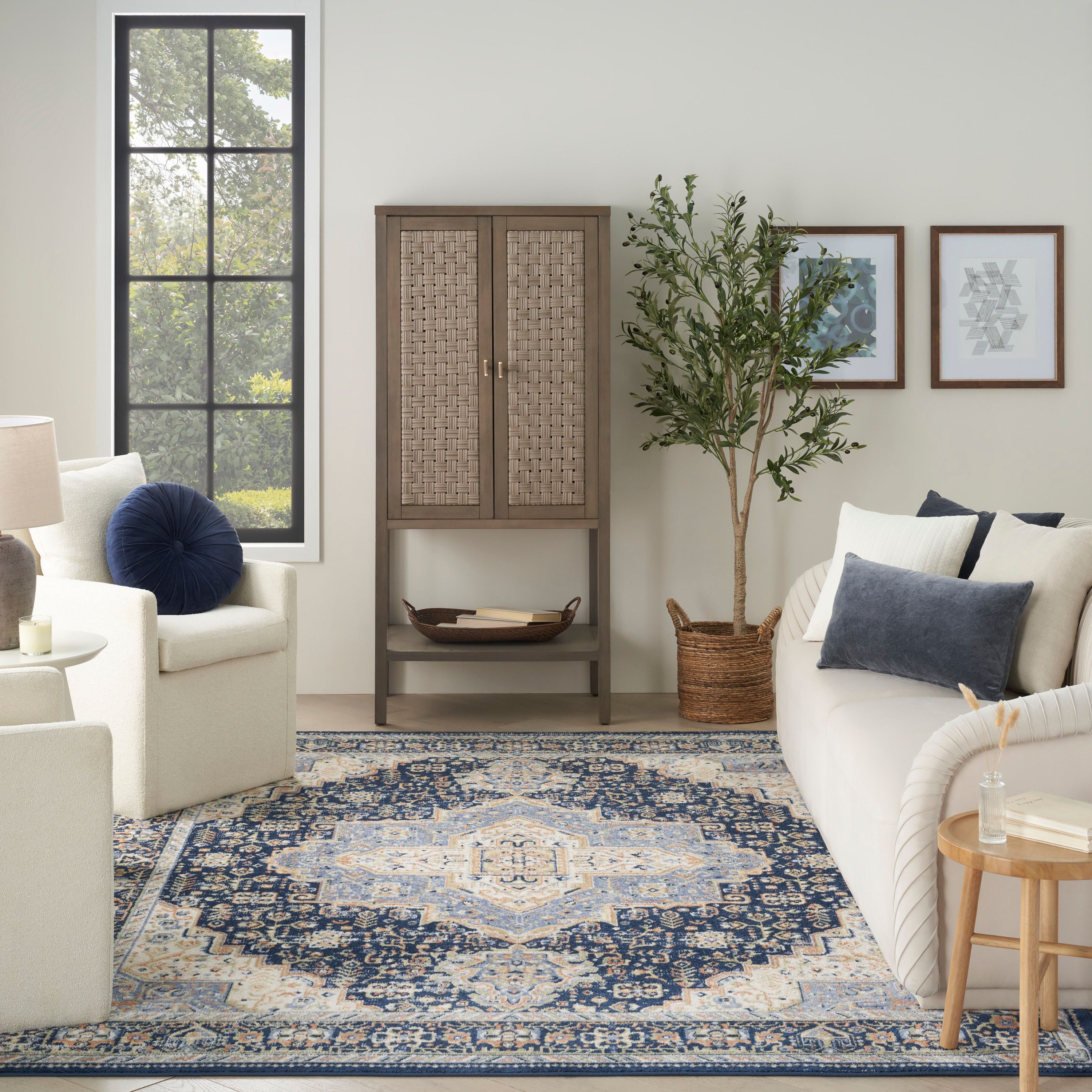 Nourison 099446965479 rugs - View #5