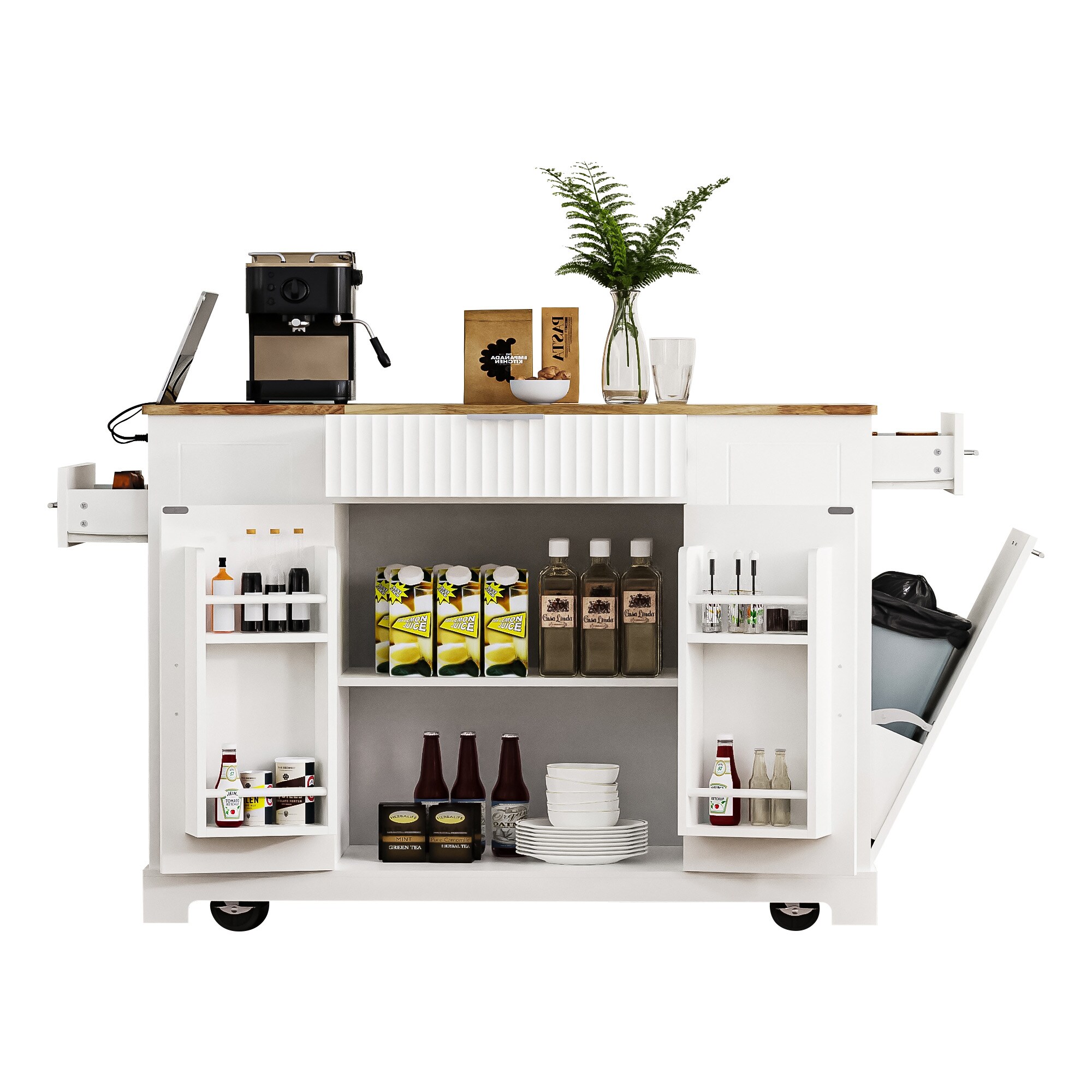 ModernLuxe L3P-N707P221571W Kitchen-Furniture - View #13