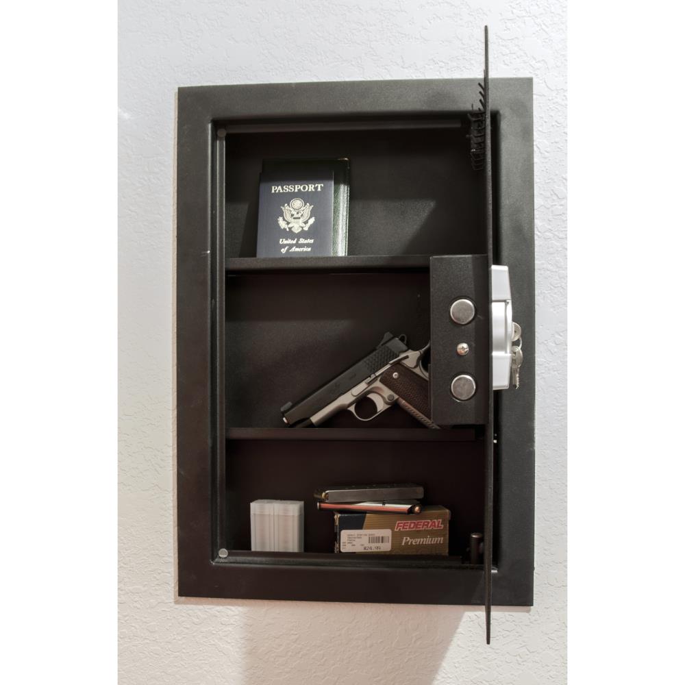 Buffalo 550443 Floor-Wall-Safes - View #3