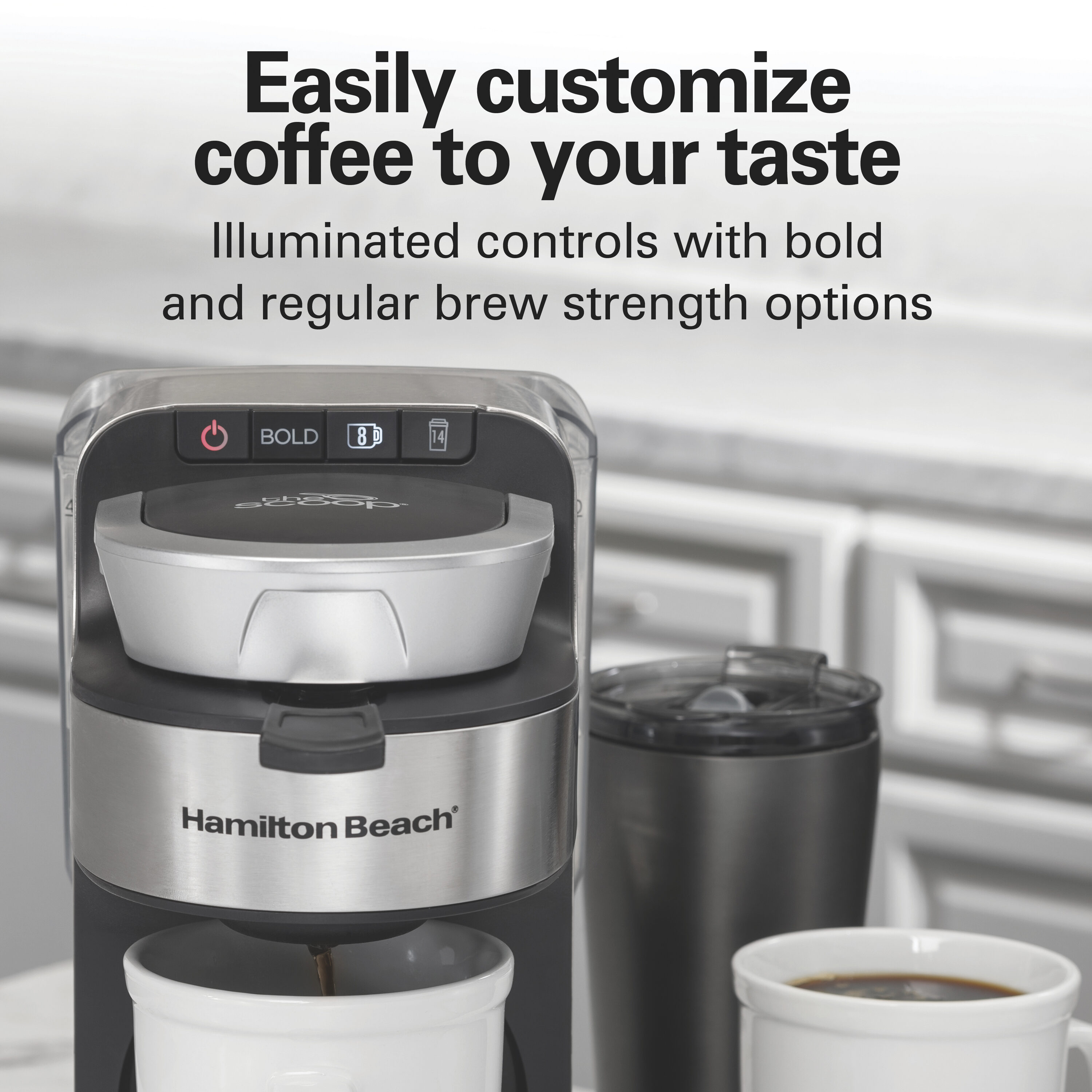Hamilton Beach 49987 Sin-Serv-Coffee-Makers - View #6