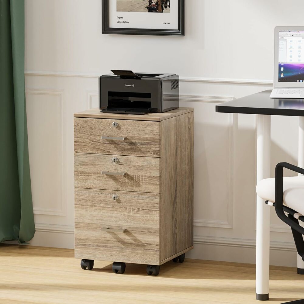Winado 155585327278 Filing-Cabinets - View #7