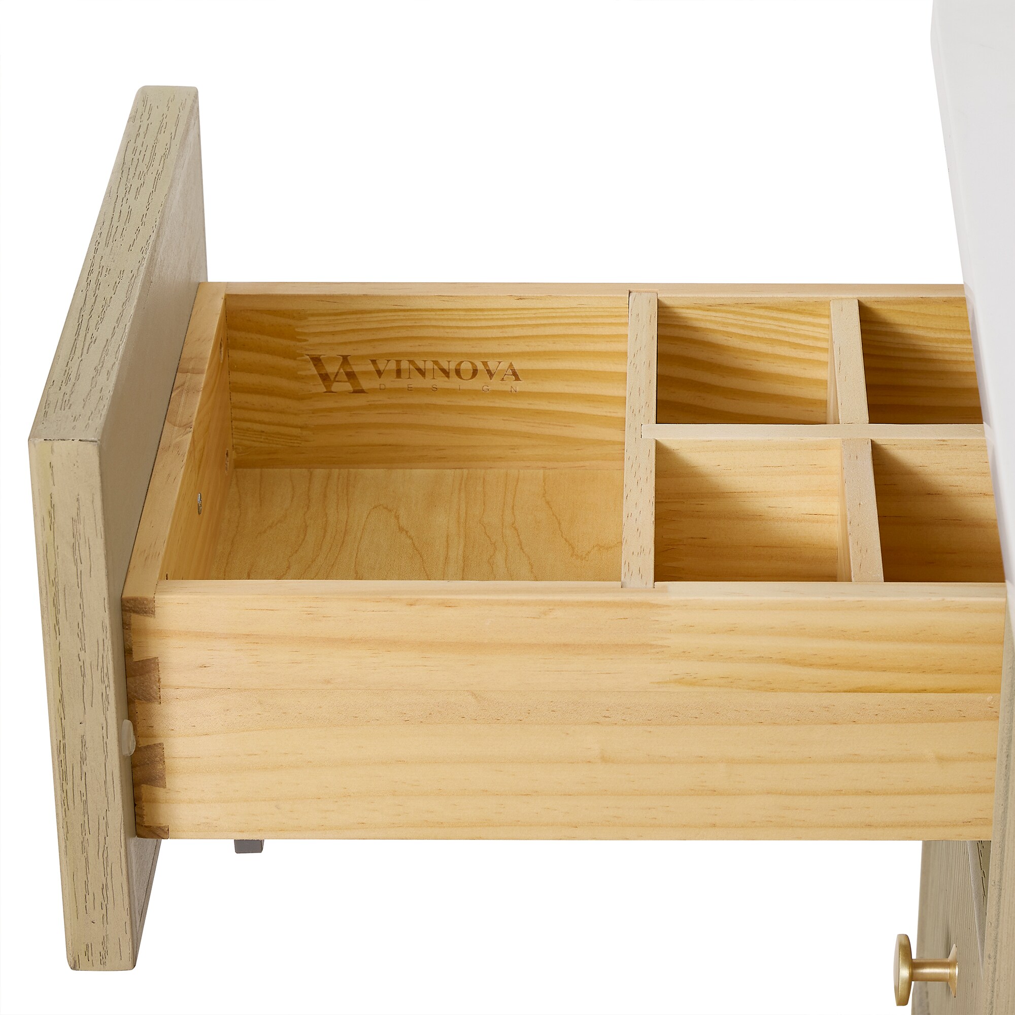 Vinnova 706960M-AN-BK-NM Bath-Vanity-Combo - View #8