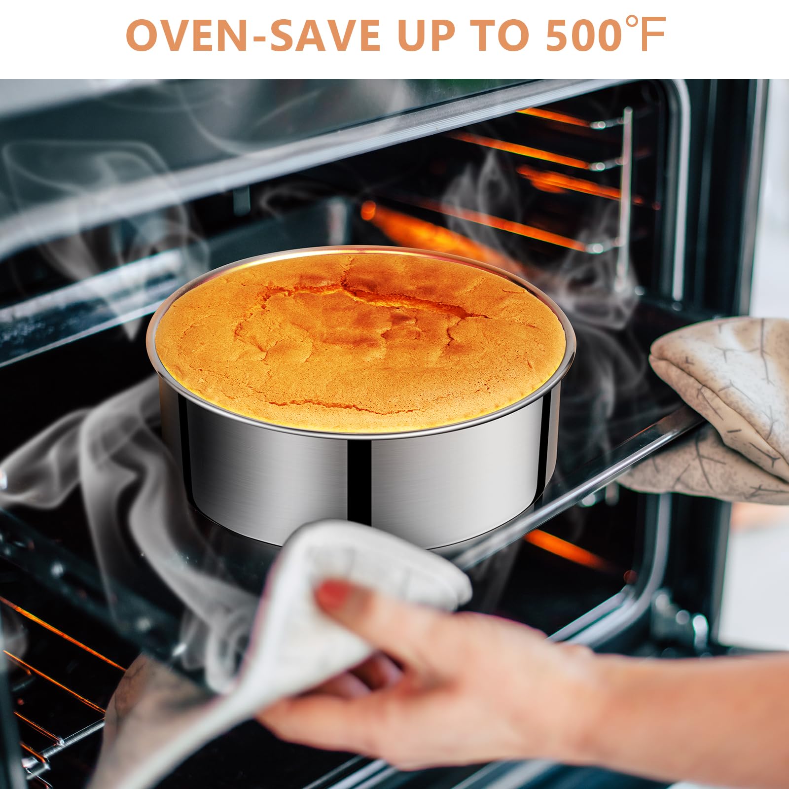 DHMHD LDH0820X105 bakeware - View #4