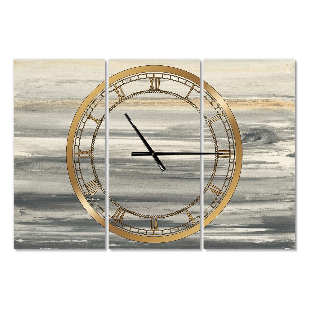 Designart CLM30295-3P Indoor-Outdoor-Clocks - View #2