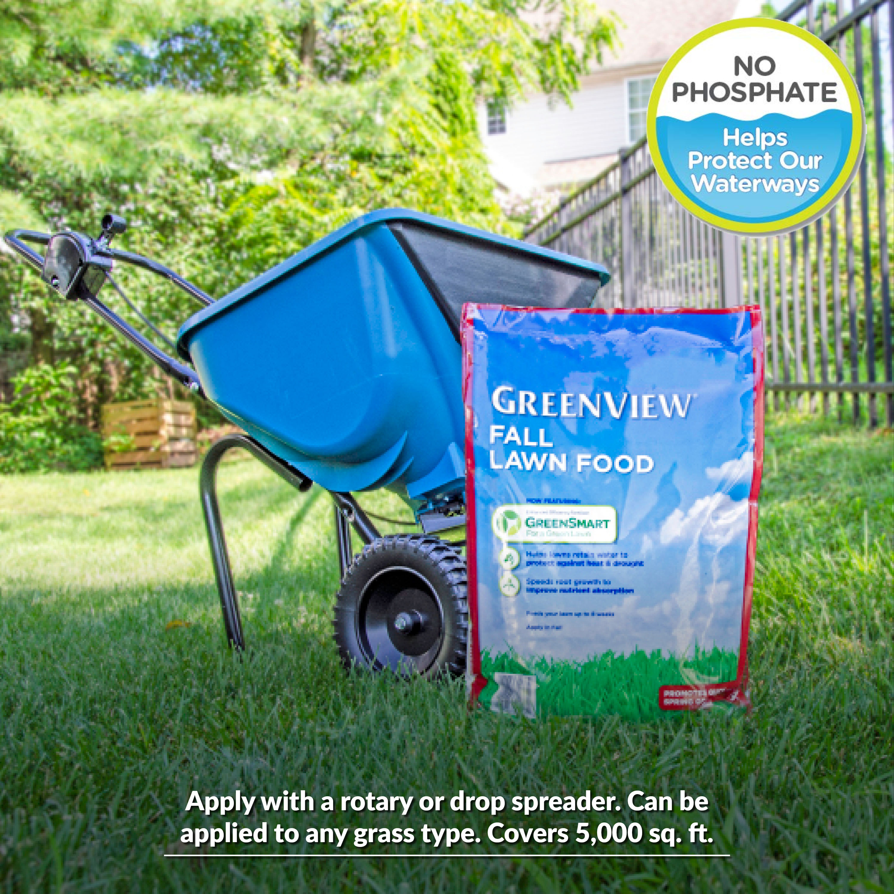 Greenview 2131183 Lawn-Fertilizer - View #3