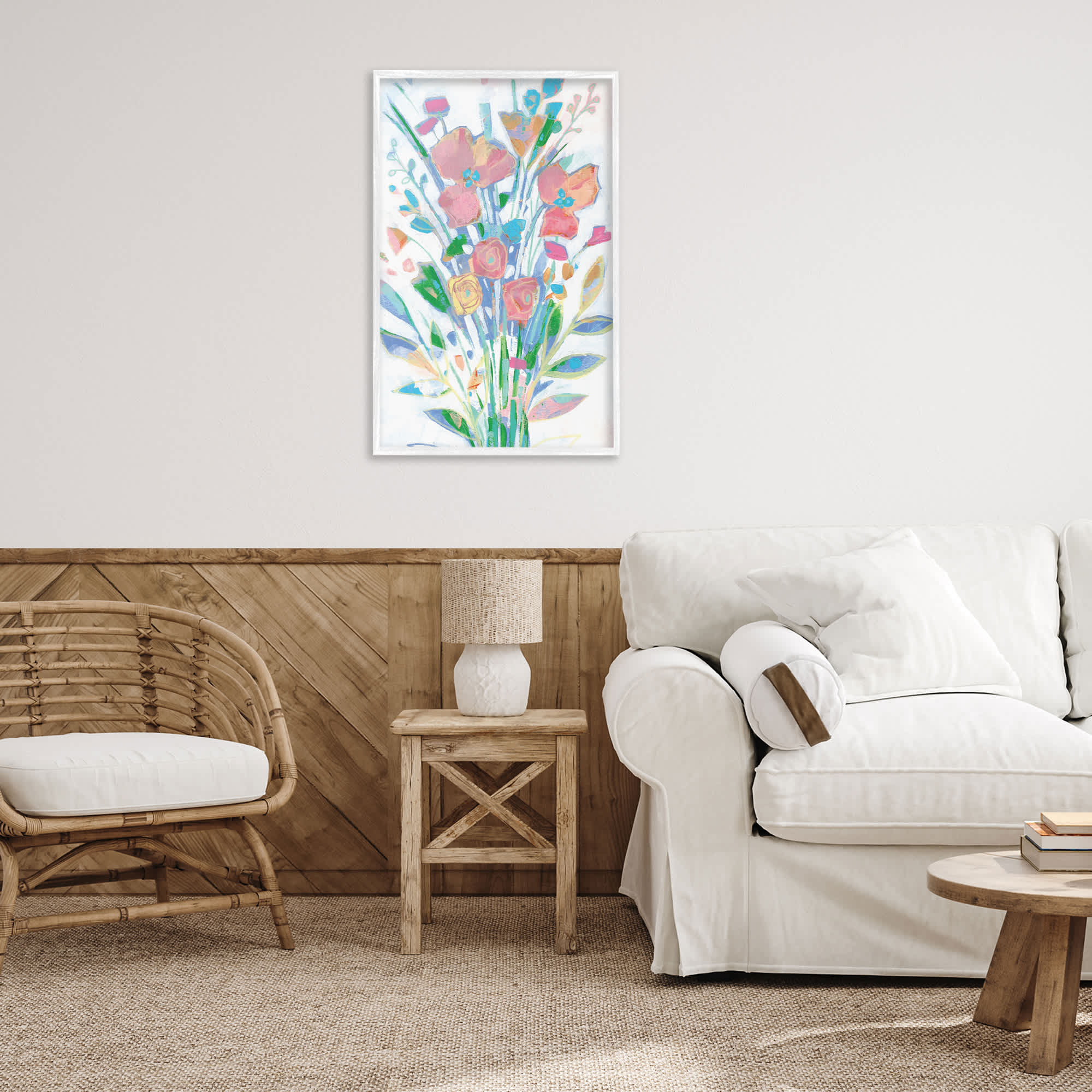 Stupell Industries BS-576-WFR-20X30 Wall-Art - View #3