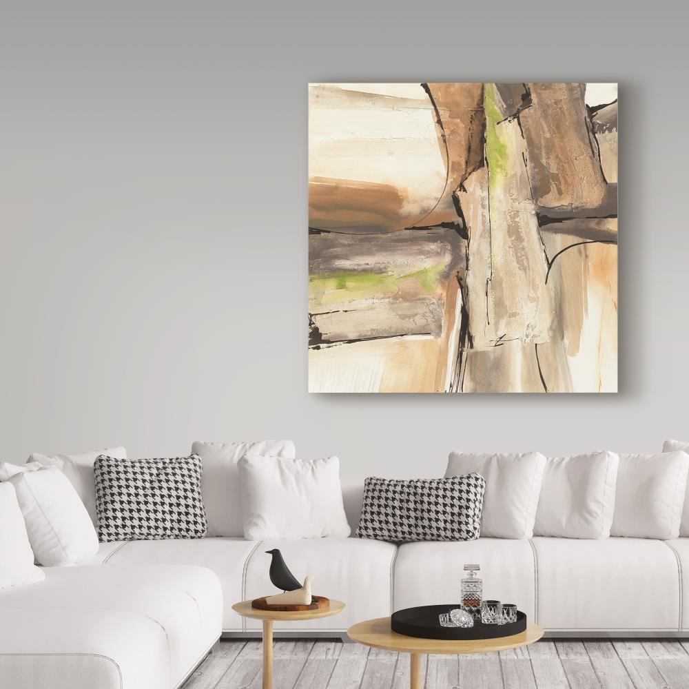 Trademark Fine Art WAP05611-C2424GG Wall-Art - View #3