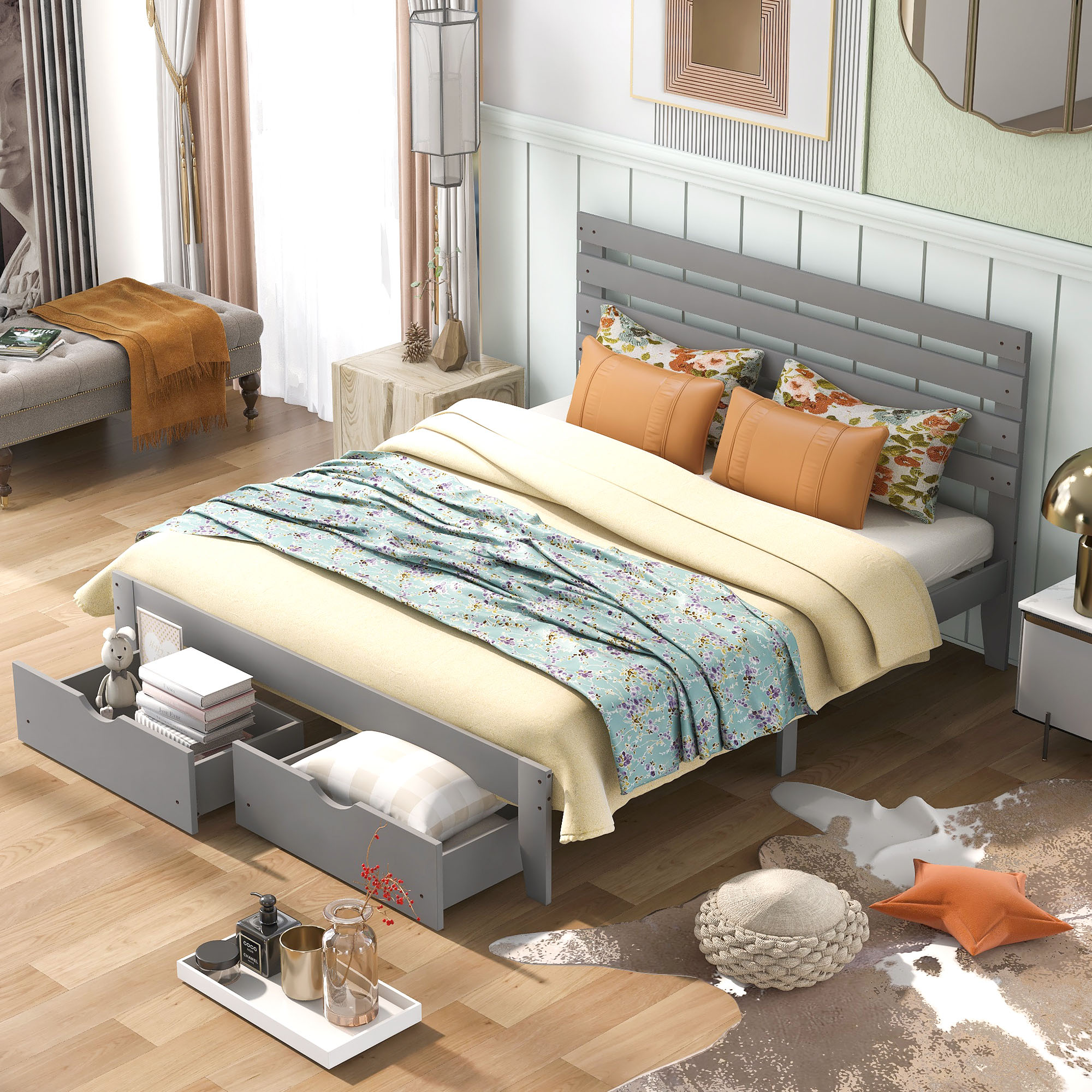 CASAINC WM-WF212826AAK beds - View #2