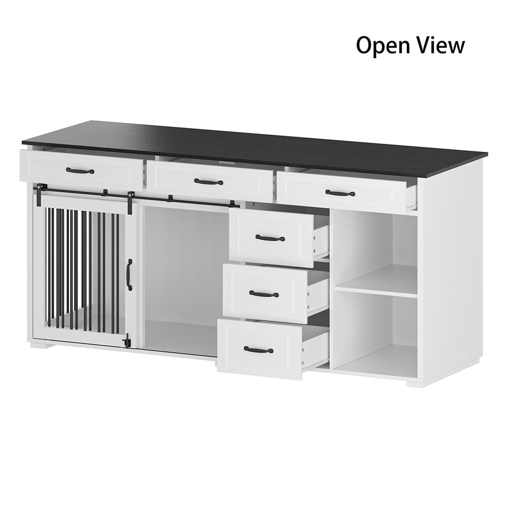 Homsee C-KF150192-01 Dog-Houses - View #7