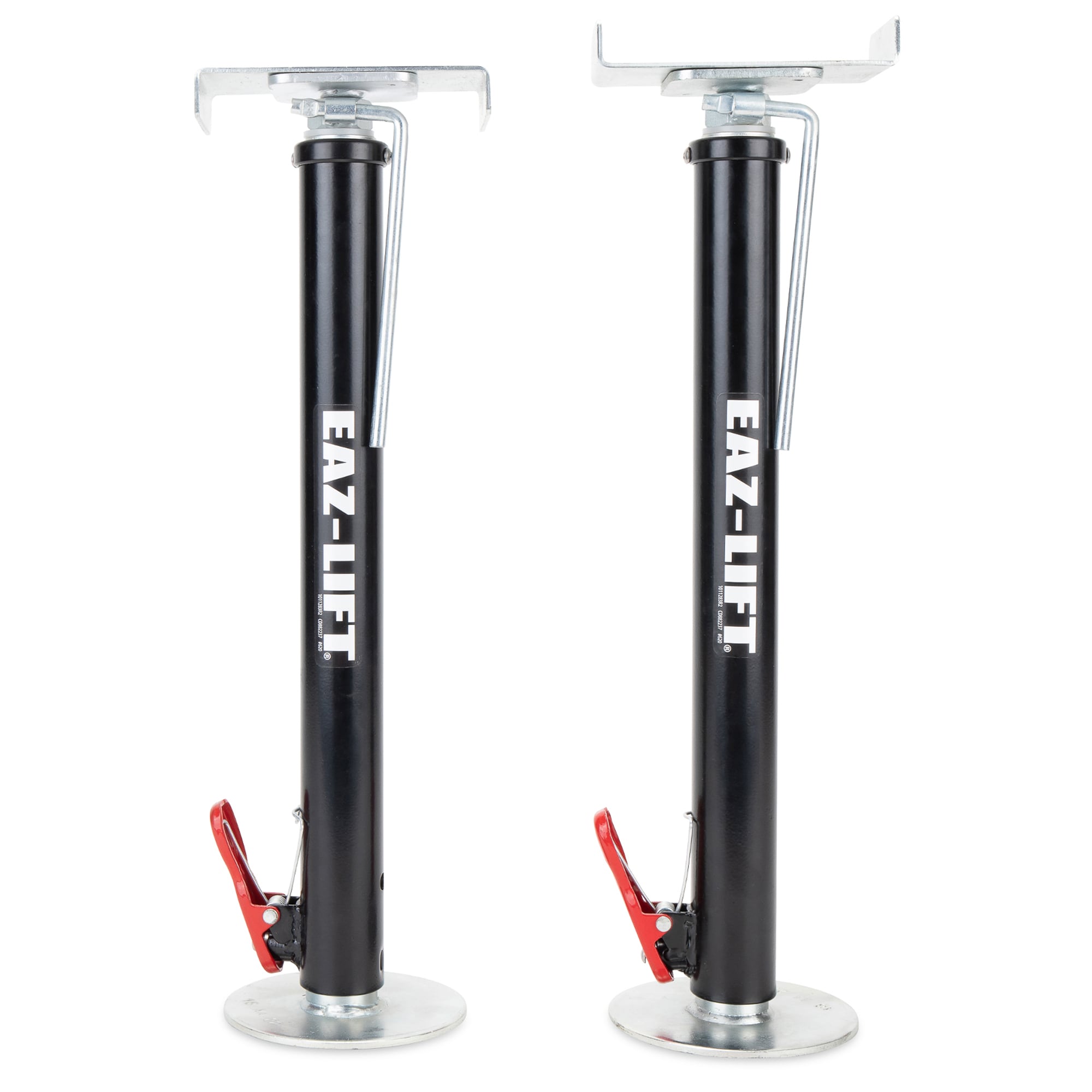 CAMCO  Eaz-Lift Adjustable RV Slide-Out Supports 19 to 49 Inch Lift Pack of 2