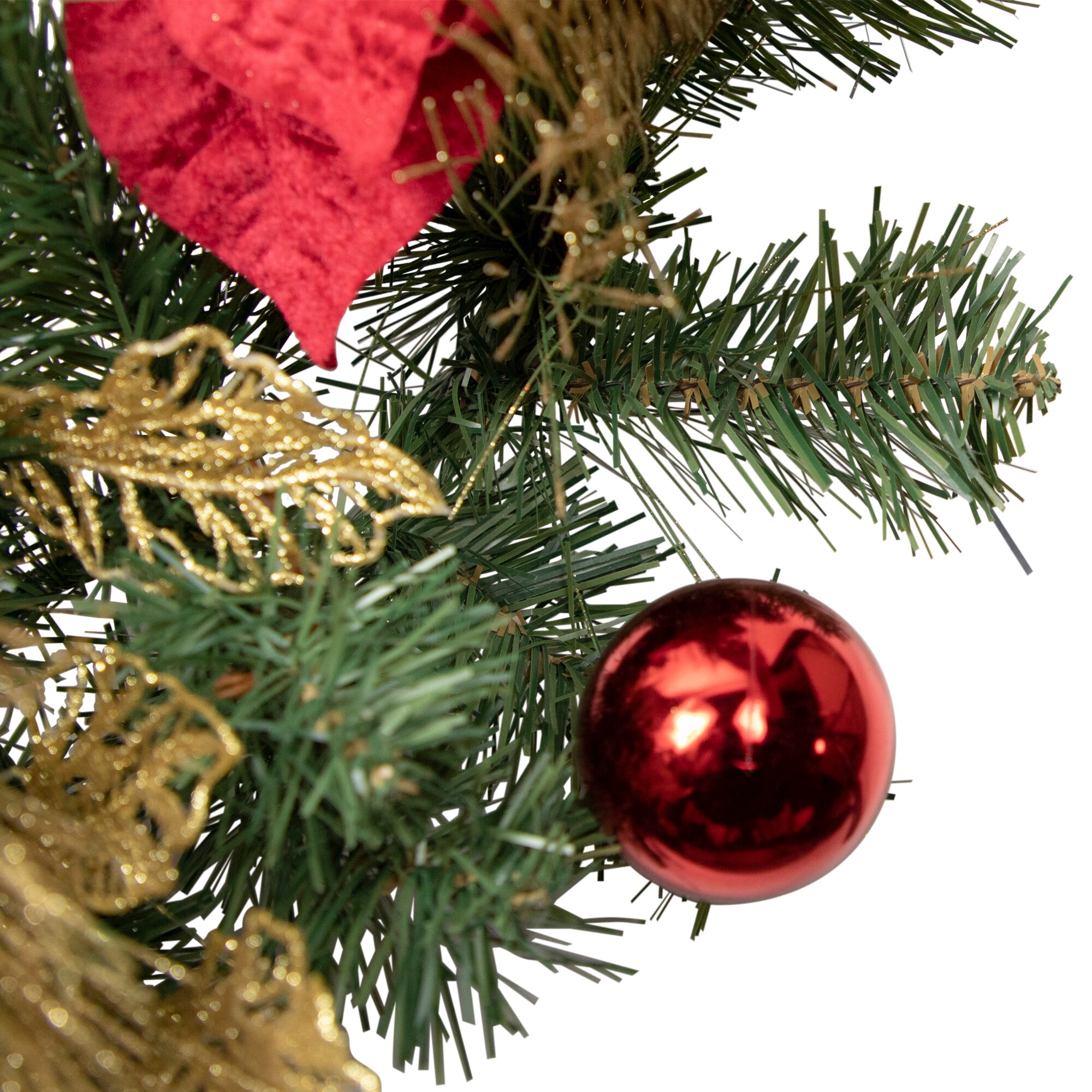 Northlight 34315185 Artificial-Christmas-Wreaths - View #3