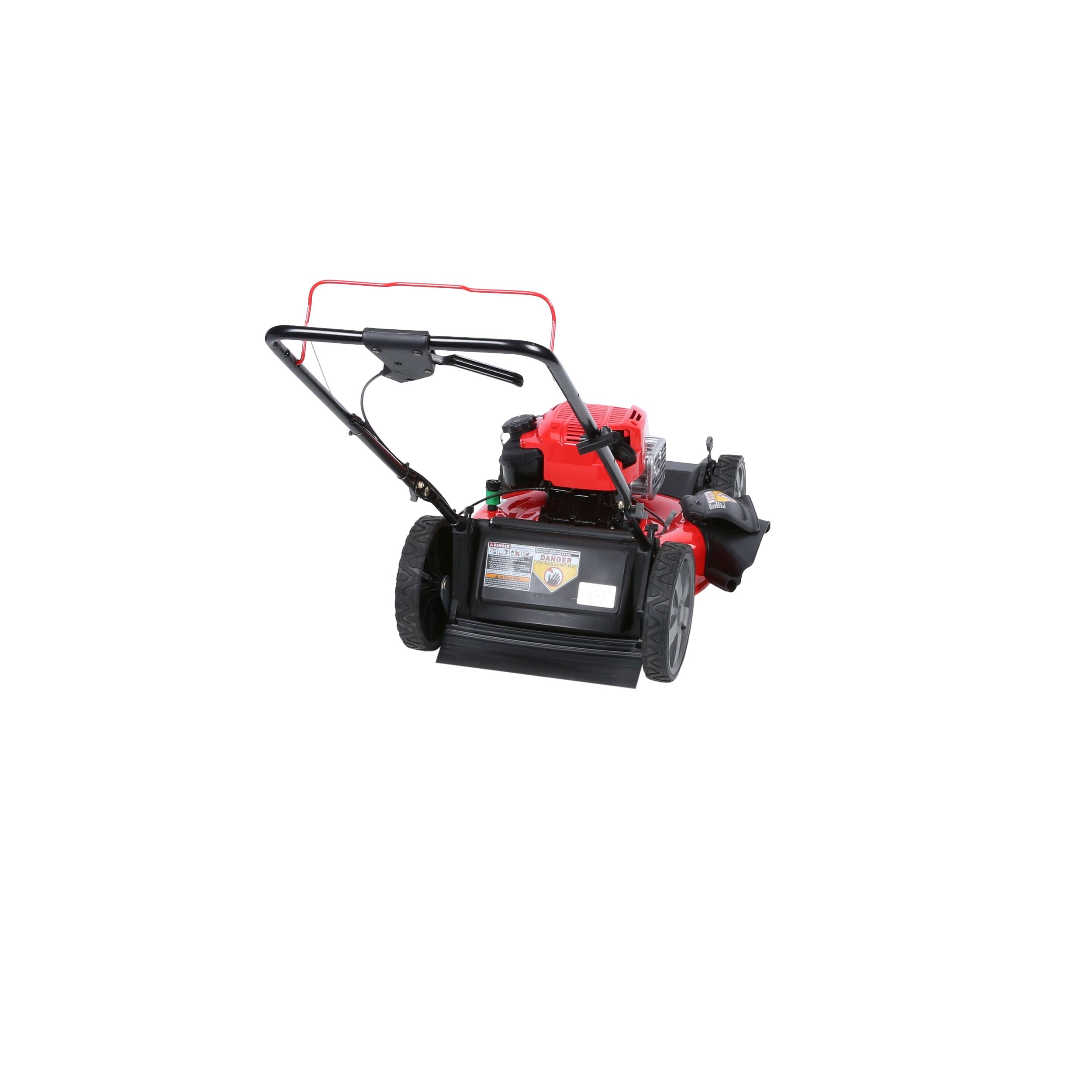 CRAFTSMAN M230 163-cc 21-in Self-Propelled Gas Lawn Mower with 