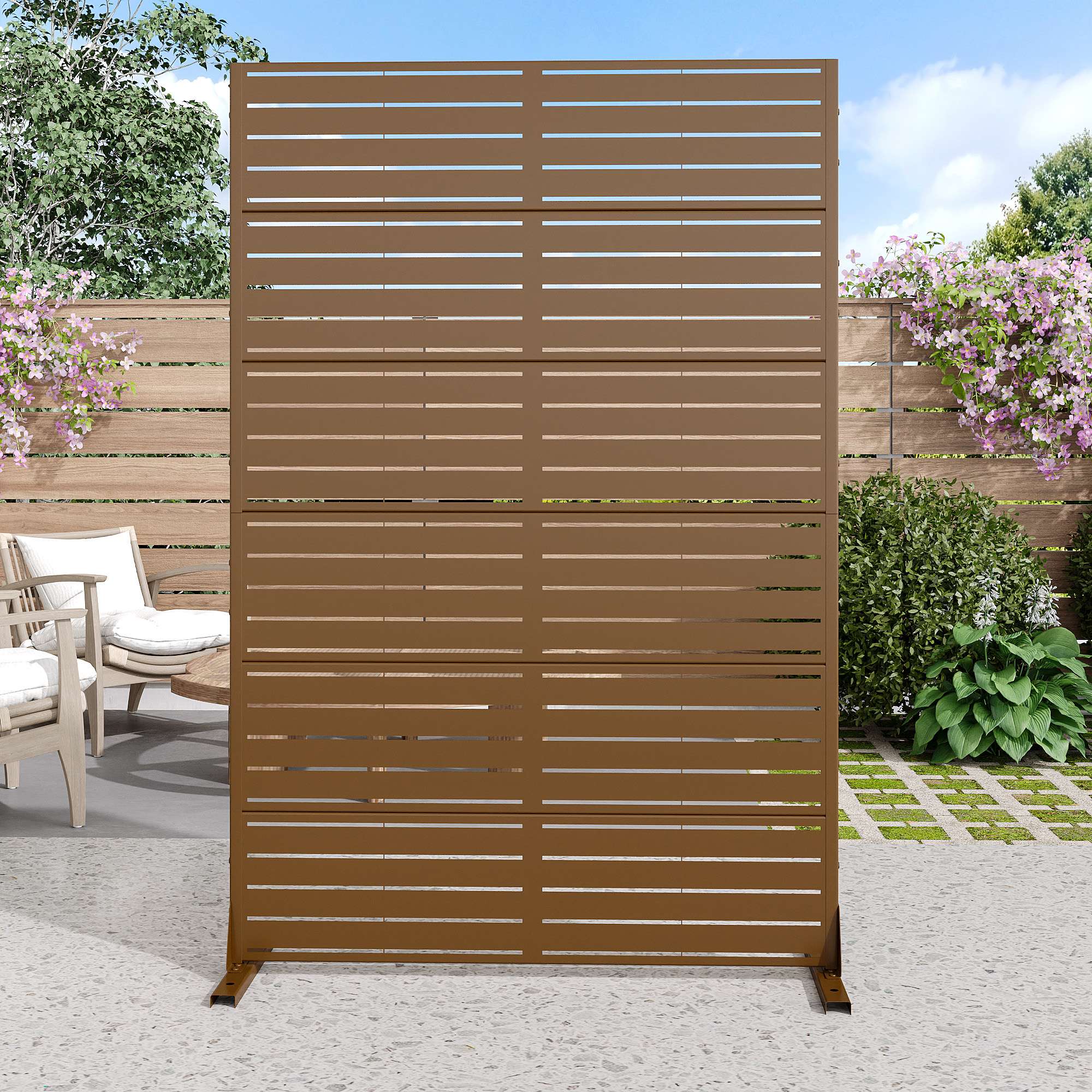 Aveyas LW0406-SYJPF-16 Outdoor-Privacy-Screen - View #2