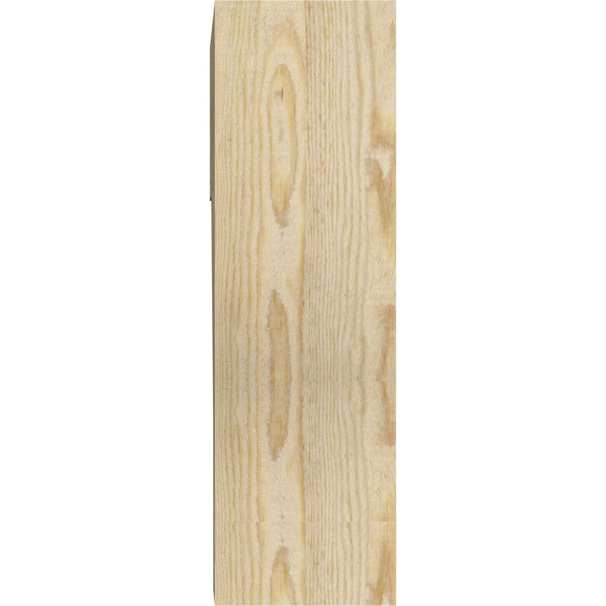 Ekena Millwork BKT06X20X20FST05RDF Exterior-Brackets-Braces - View #4
