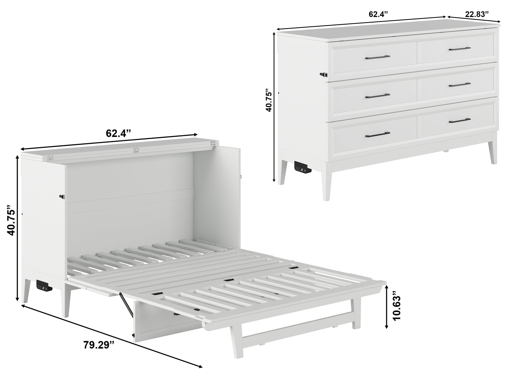 AFI AC774102 beds - View #13