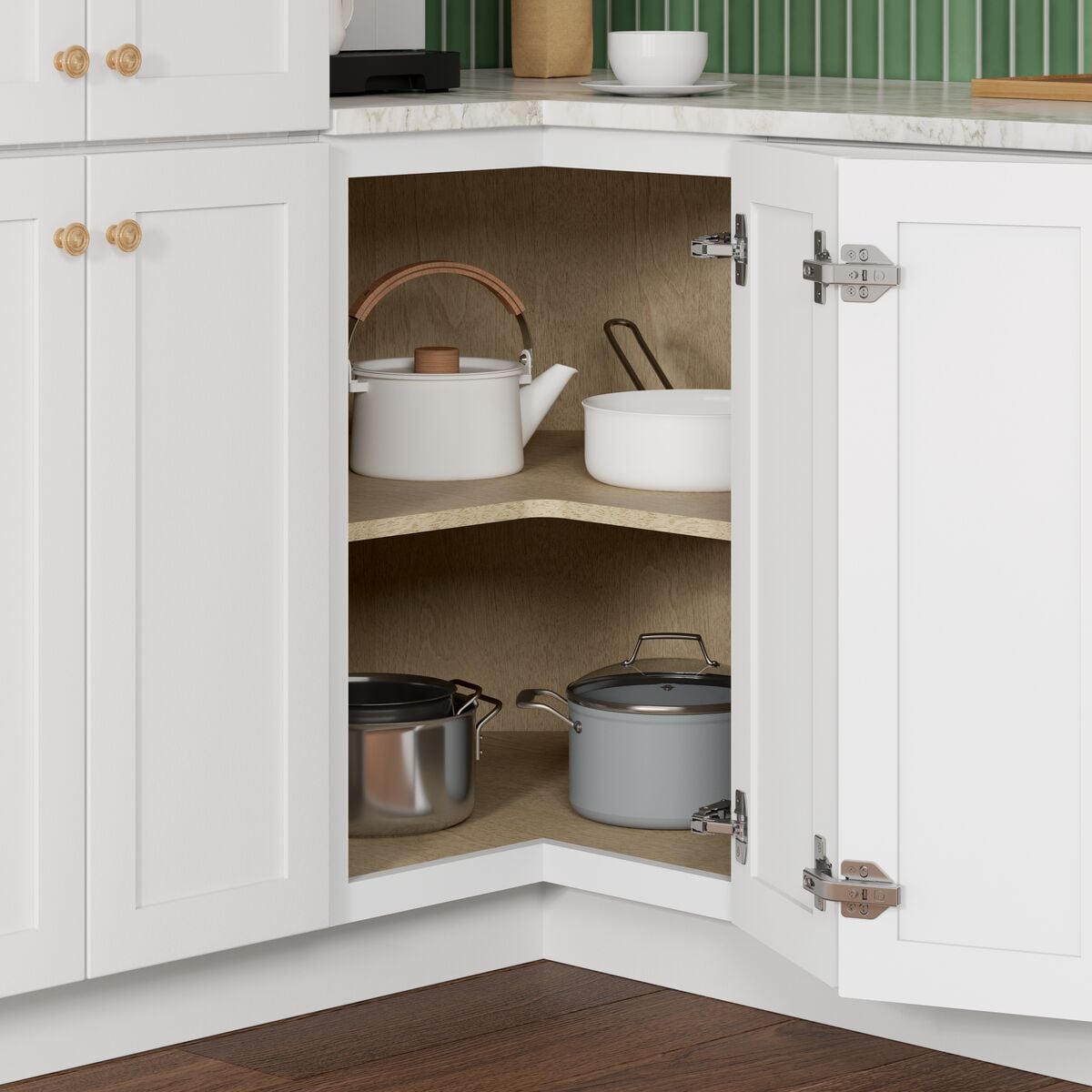 Whalen CLICK-IT LWSCLICK-22 Cabinets-Kitchen - View #7