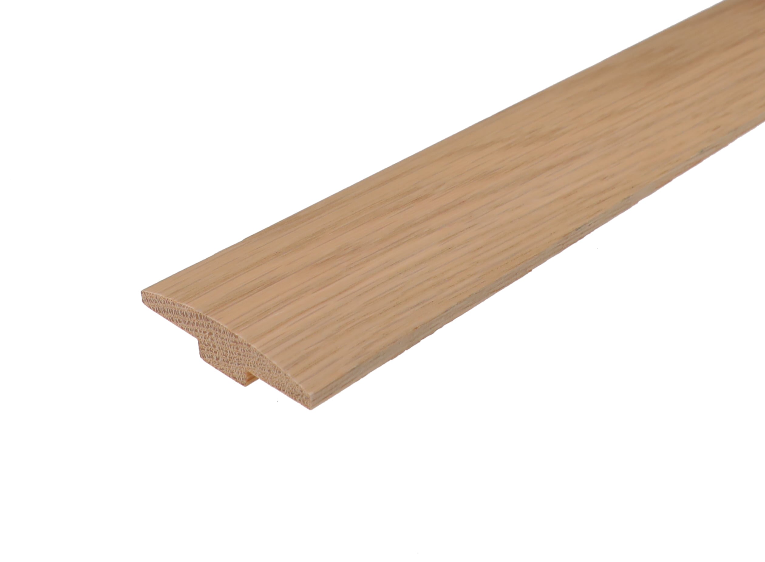 Flexco LTM0003 Dune Trail 0.28-Inches T x 2-Inches W x 78-Inches L Solid wood T-moulding