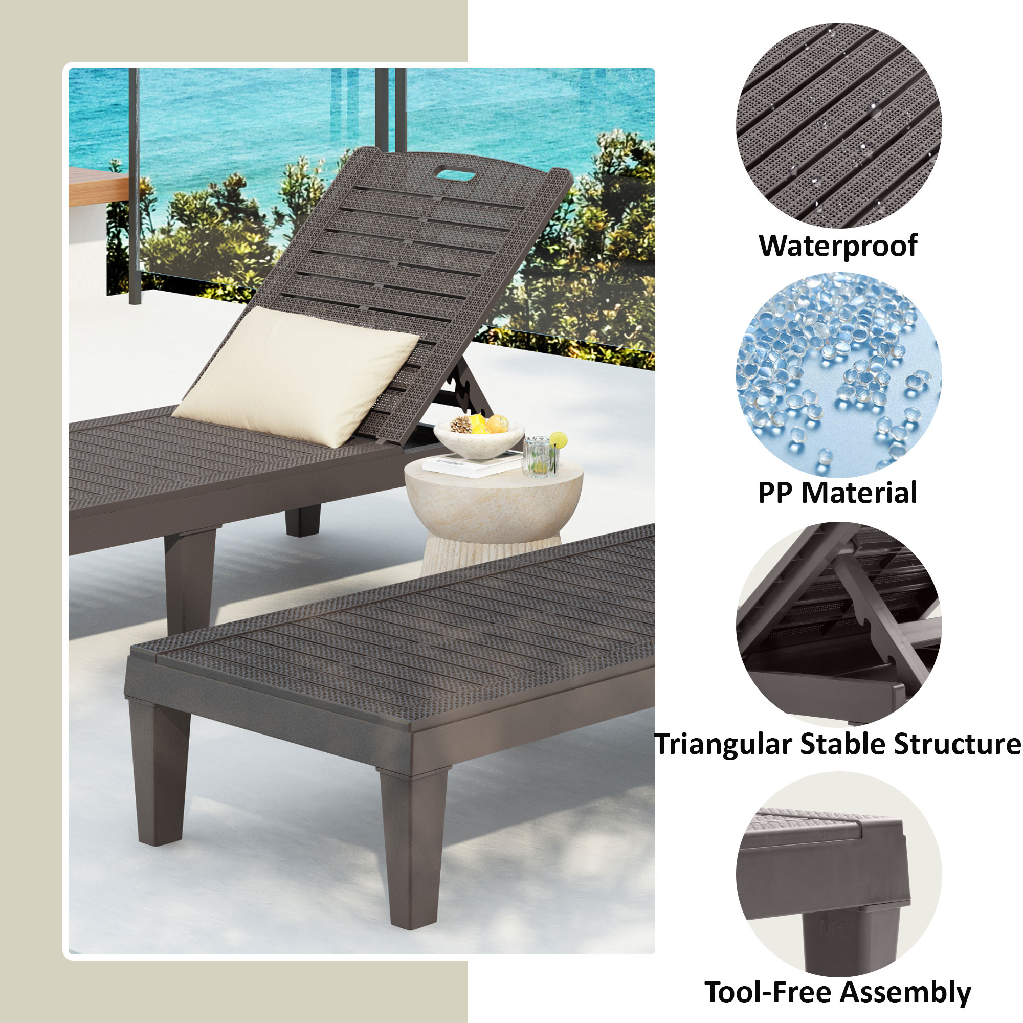 ModernLuxe L3P-N719P293384S Patio-Chairs - View #3