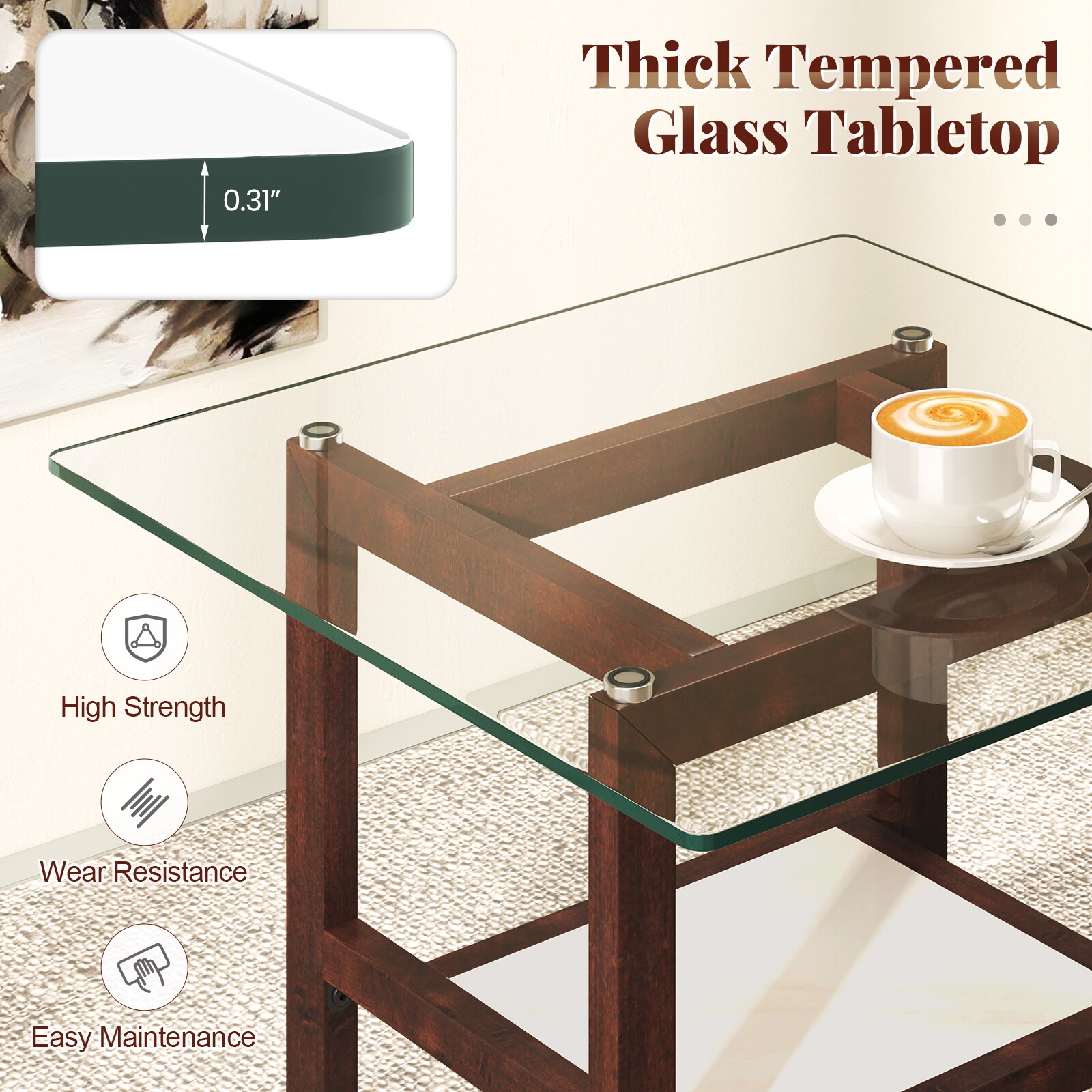 SUGIFT ZMLW014SUGHY591-1 Coffee-Tables - View #7
