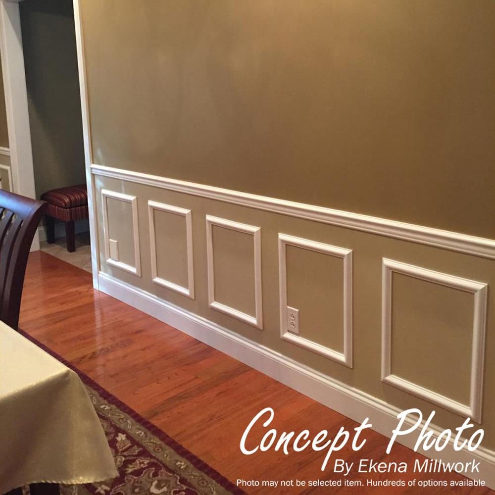 crown molding wall panels