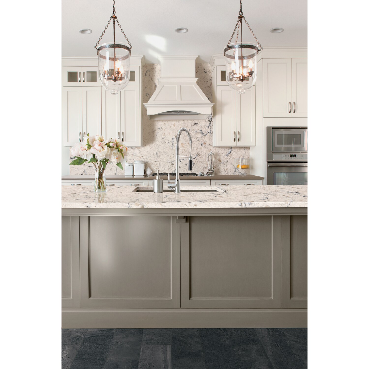 Daltile OQ19SLAB11/4X1L Countertop-Samples - View #2