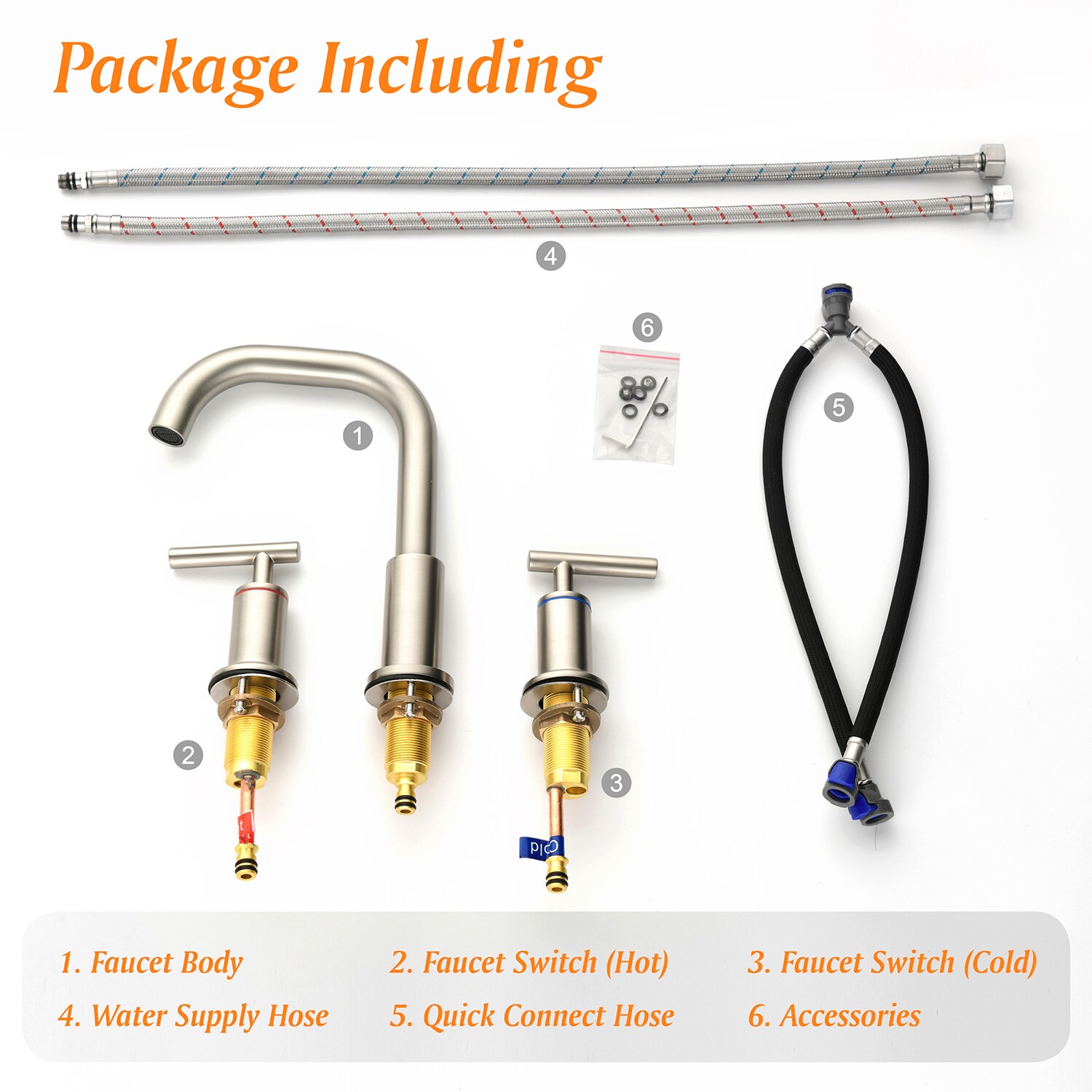 Cobbe LSSRBFX0102N Lavatory-Faucets - View #10