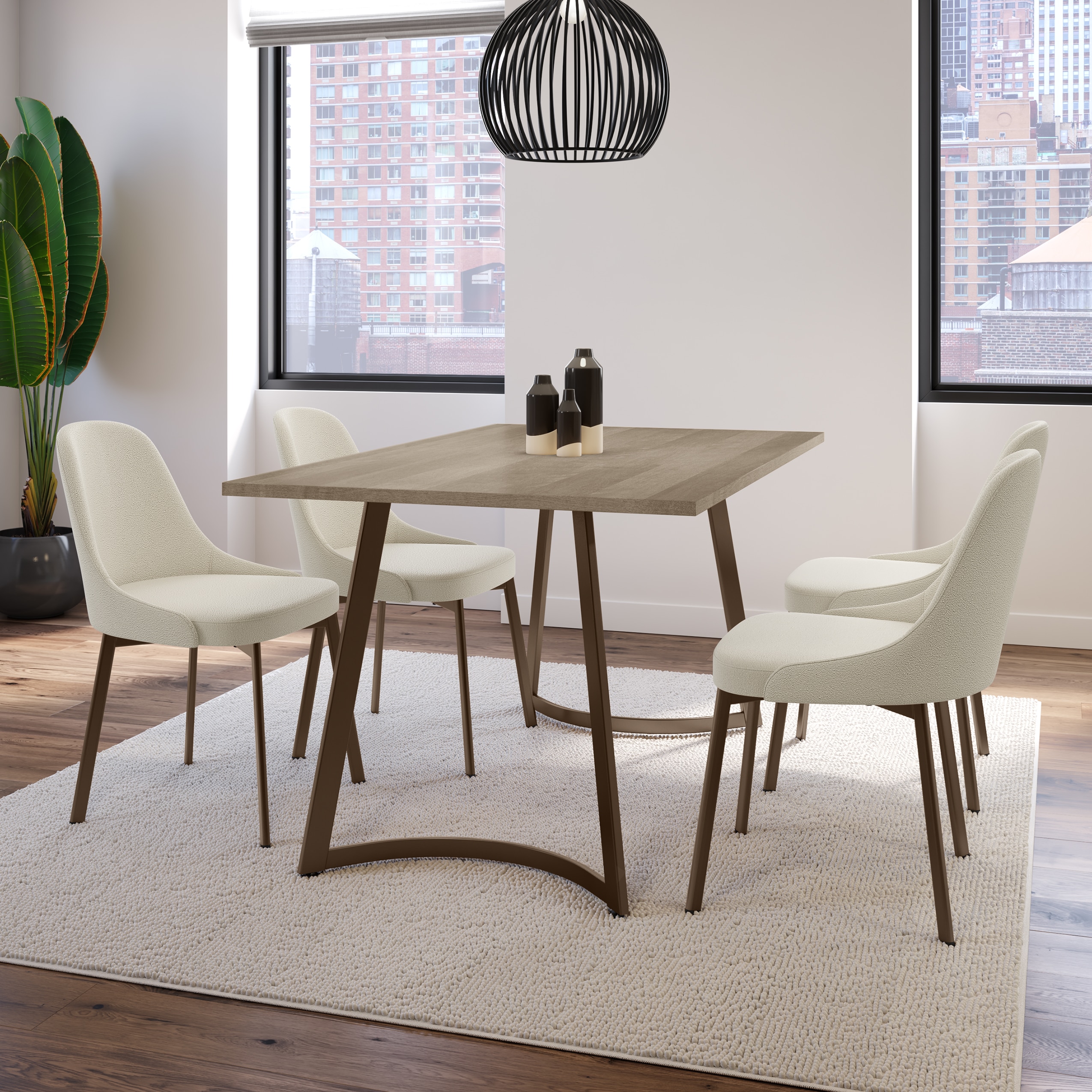 Amisco 34543-WE/1B69JUF4 Dining-Chairs - View #4