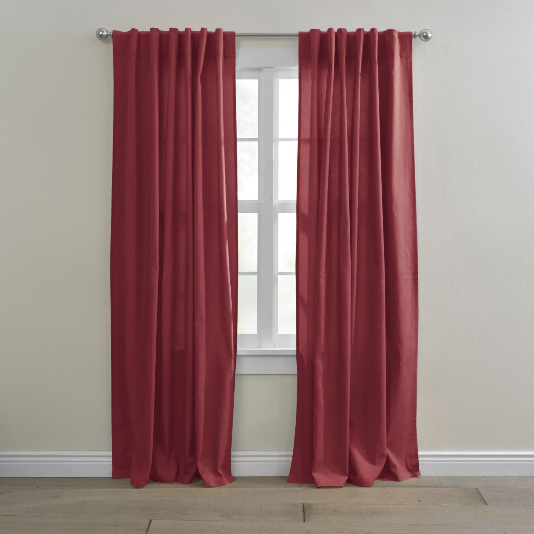 BrylaneHome 196392493091 curtains - View #2