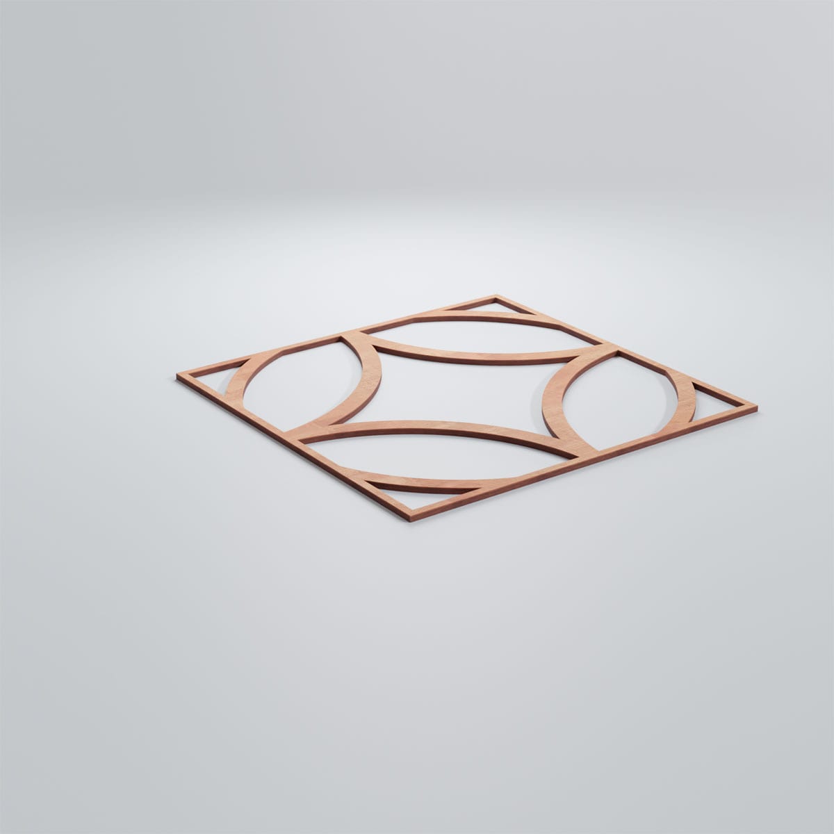 Ekena Millwork WALW16X16X0250CROCH Wall-Panels - View #4