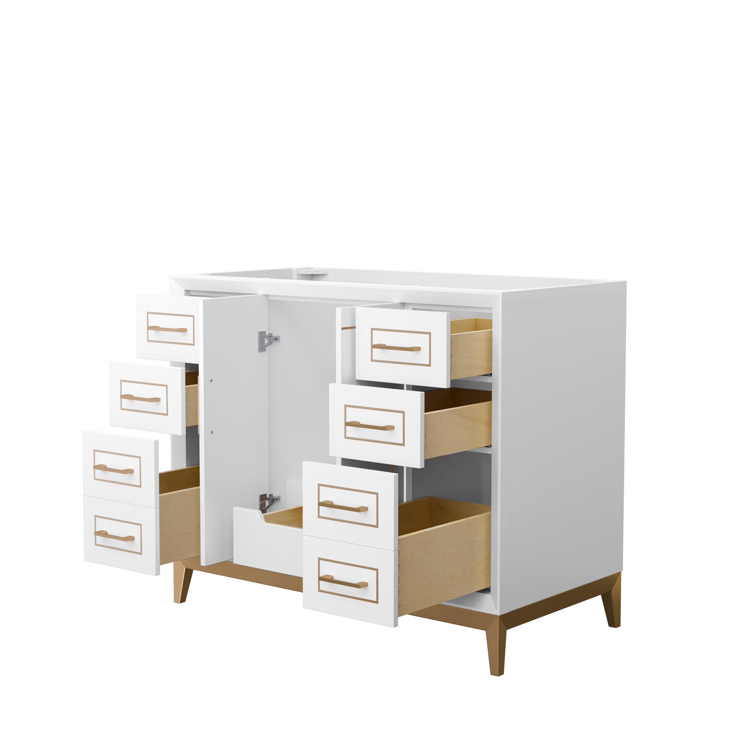 Wyndham Collection WCH515142SWZCXSXXMXX vanities - View #2