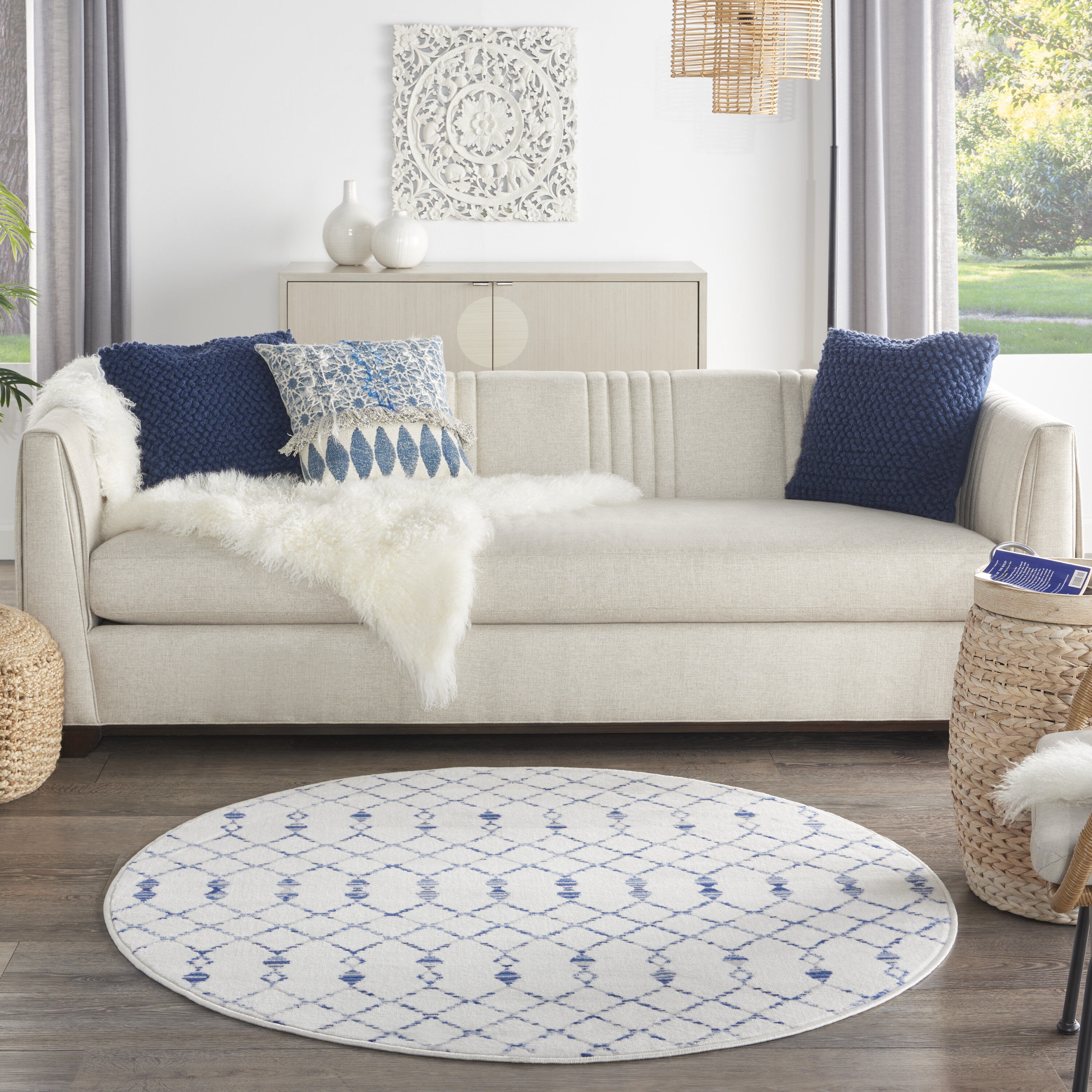 Nourison 99446830760 rugs - View #8