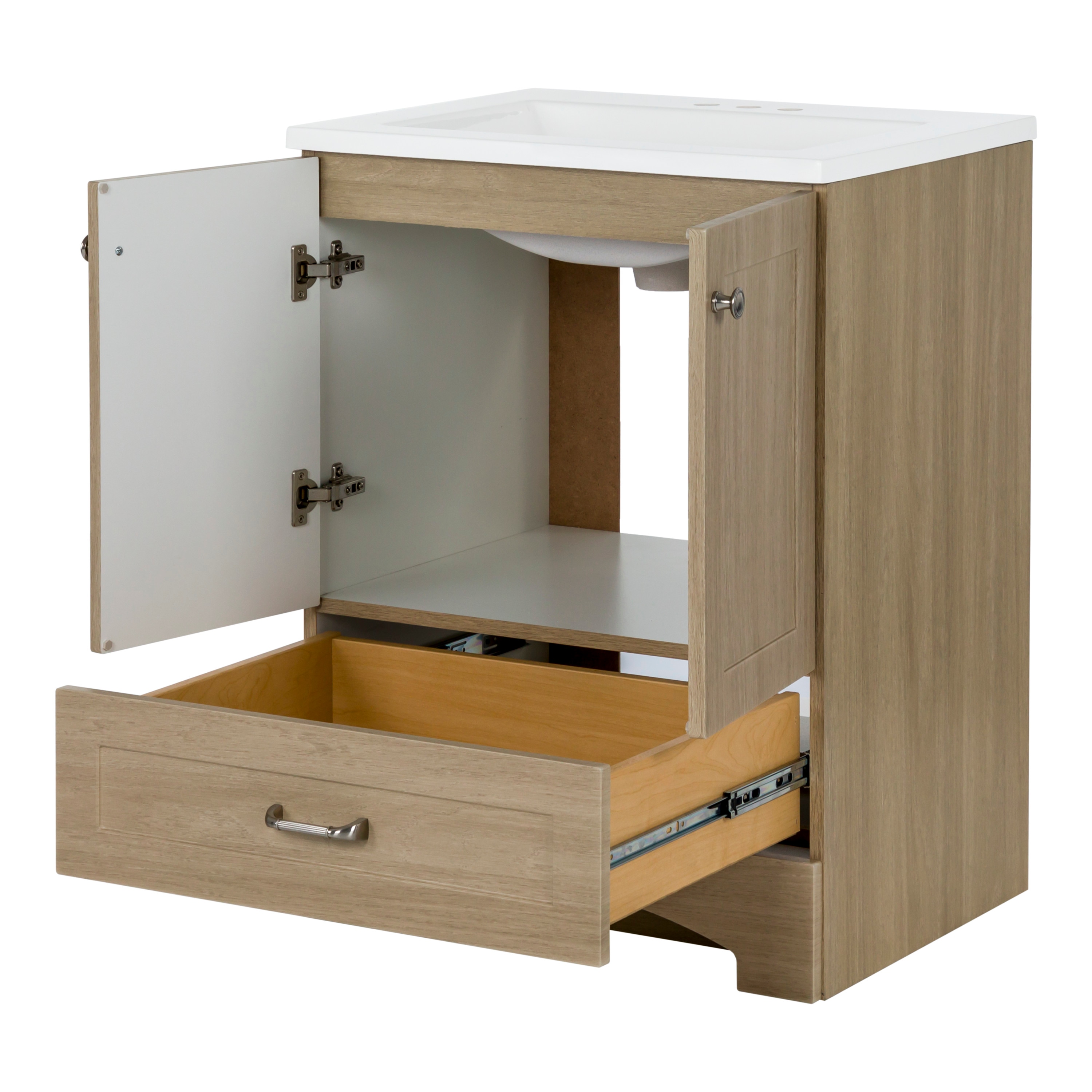 Diamond NOW C24W30348 Bath-Vanity-Combo - View #2